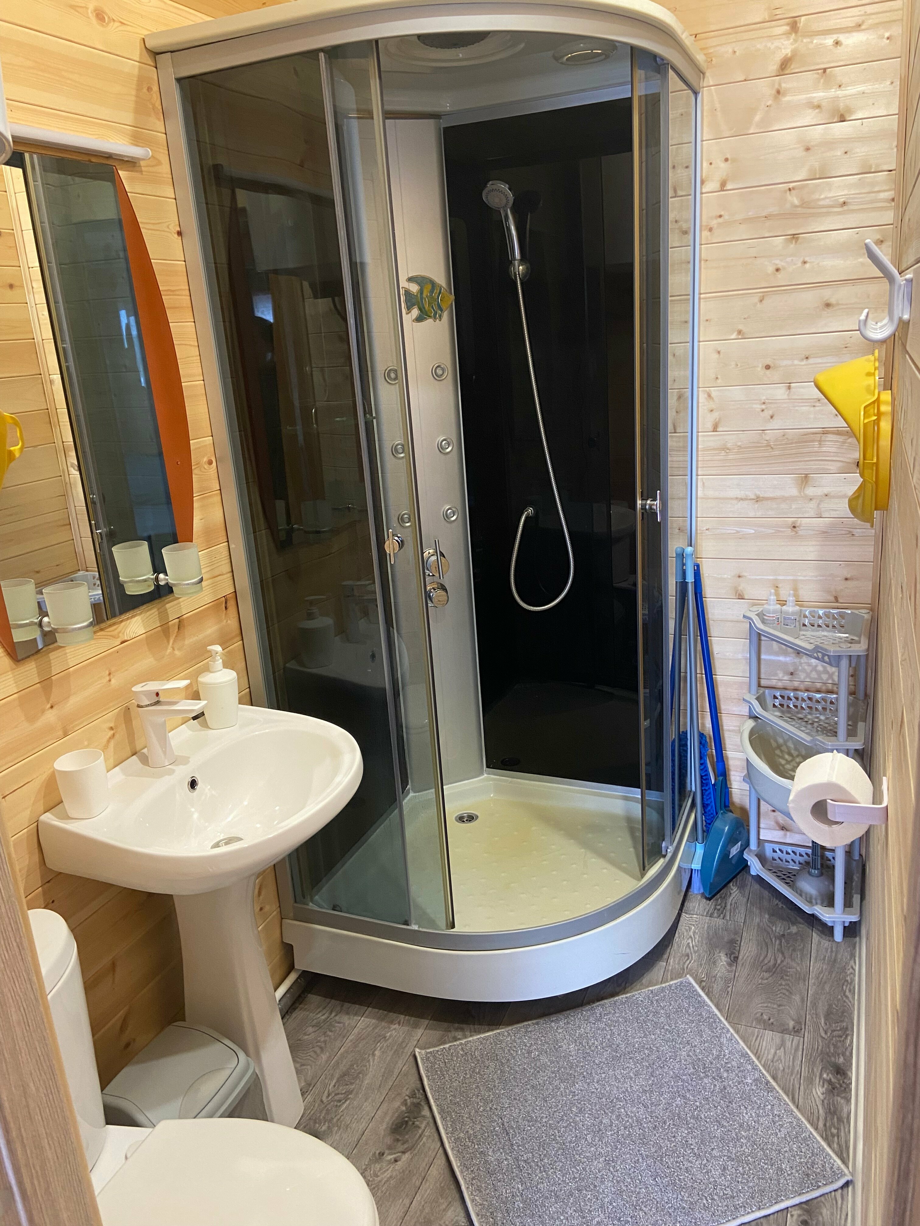 Дом для семейного отдыха