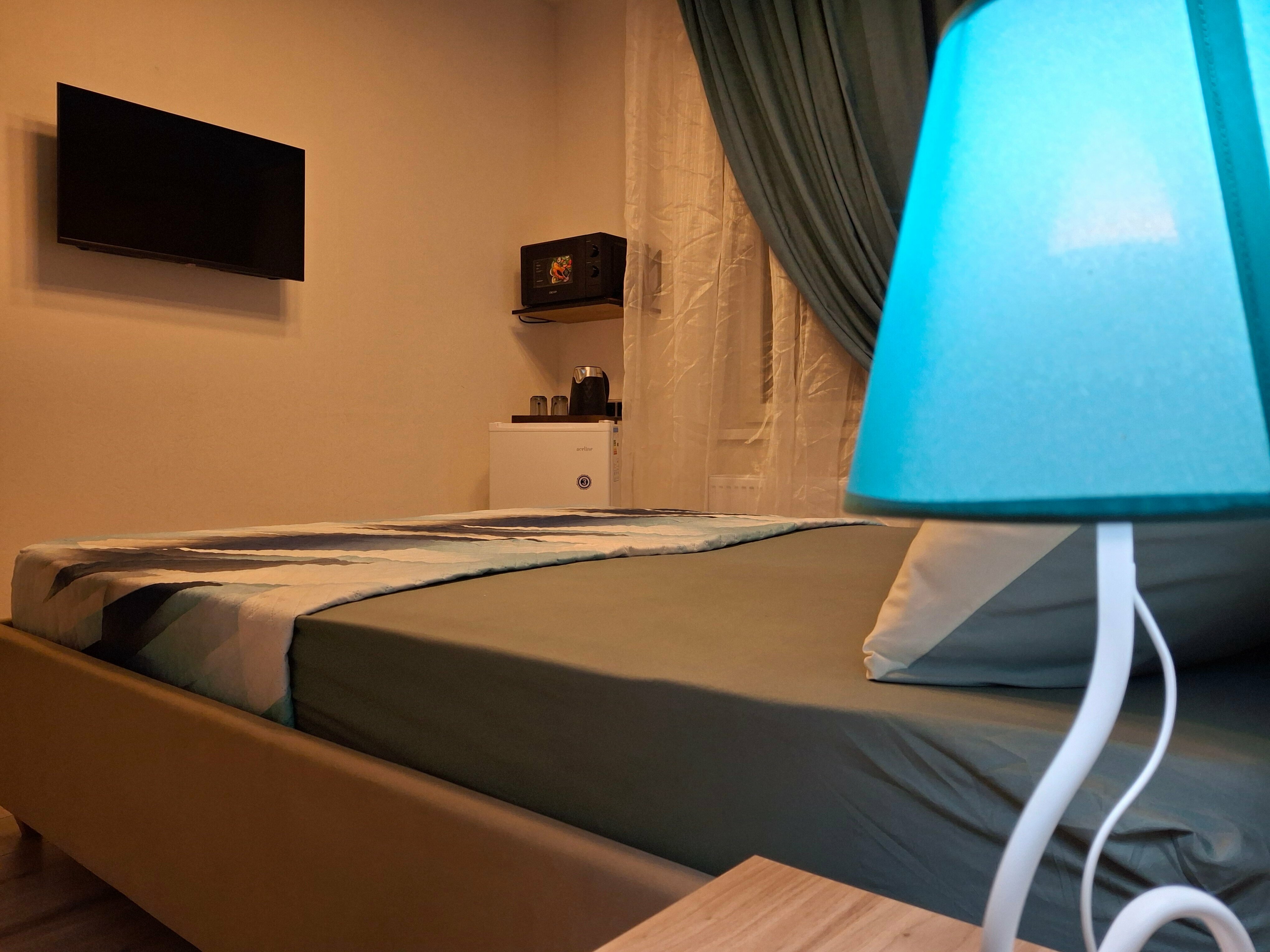 Семейный люкс с балконом