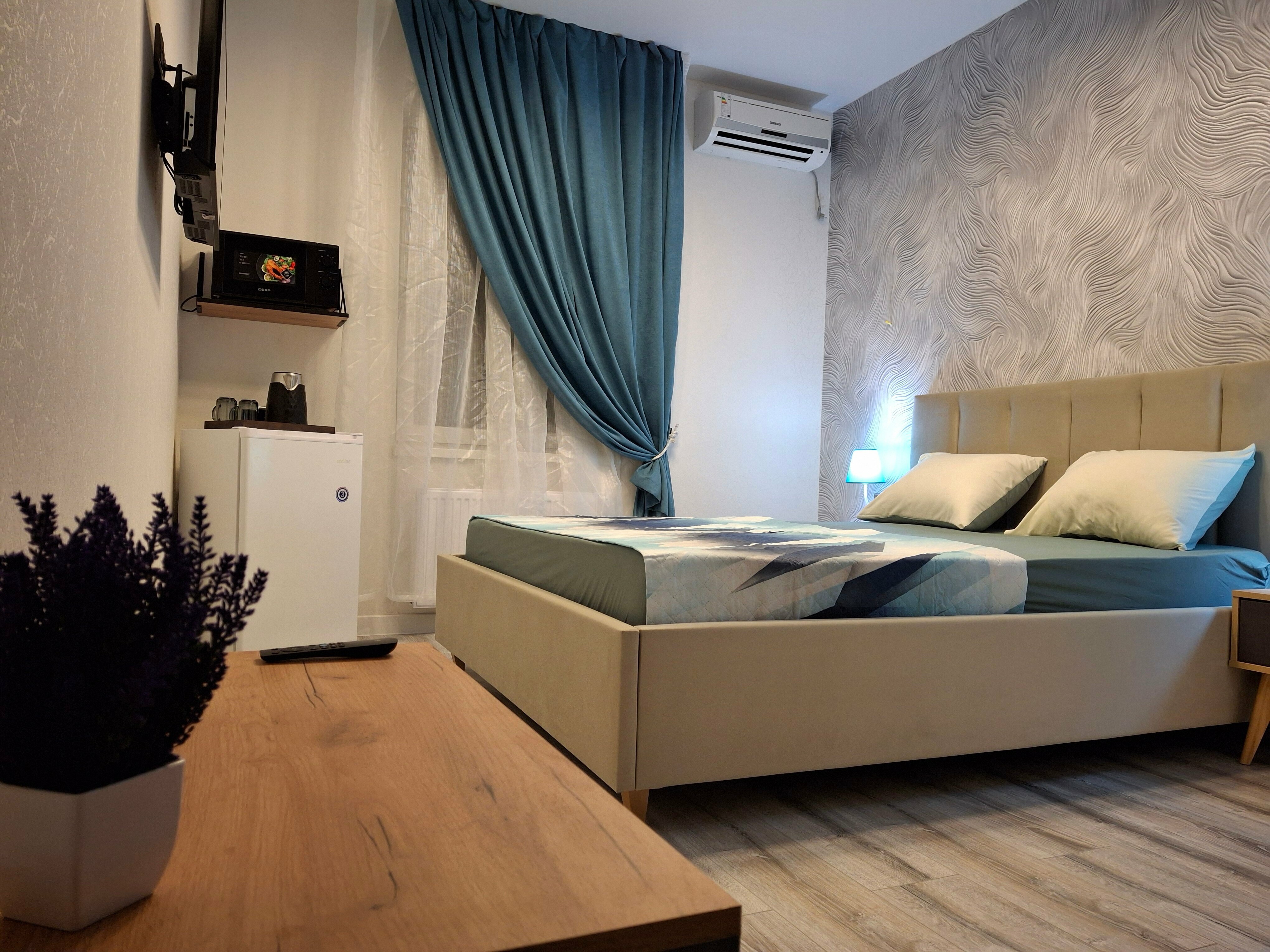 Семейный люкс с балконом