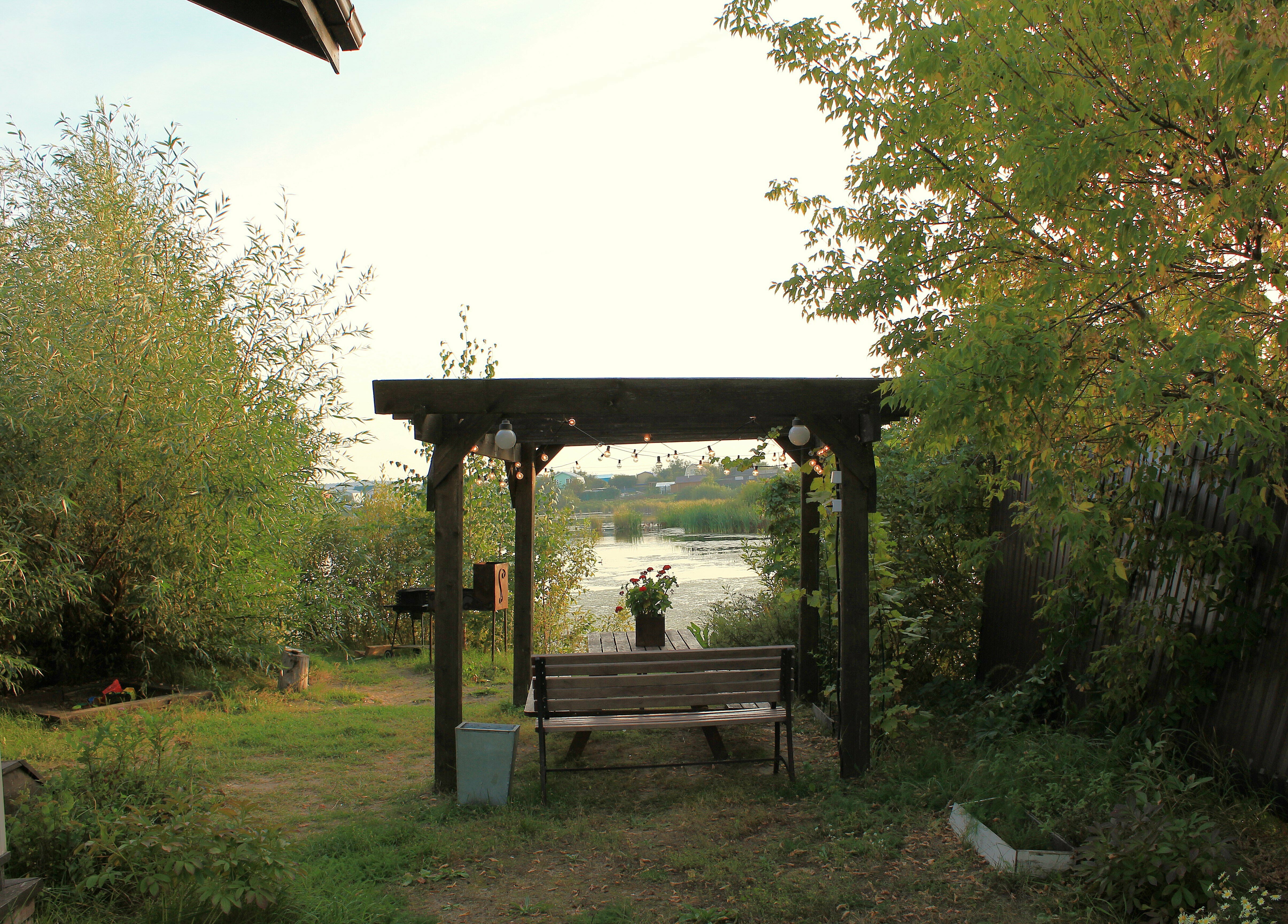 Дом для отпуска