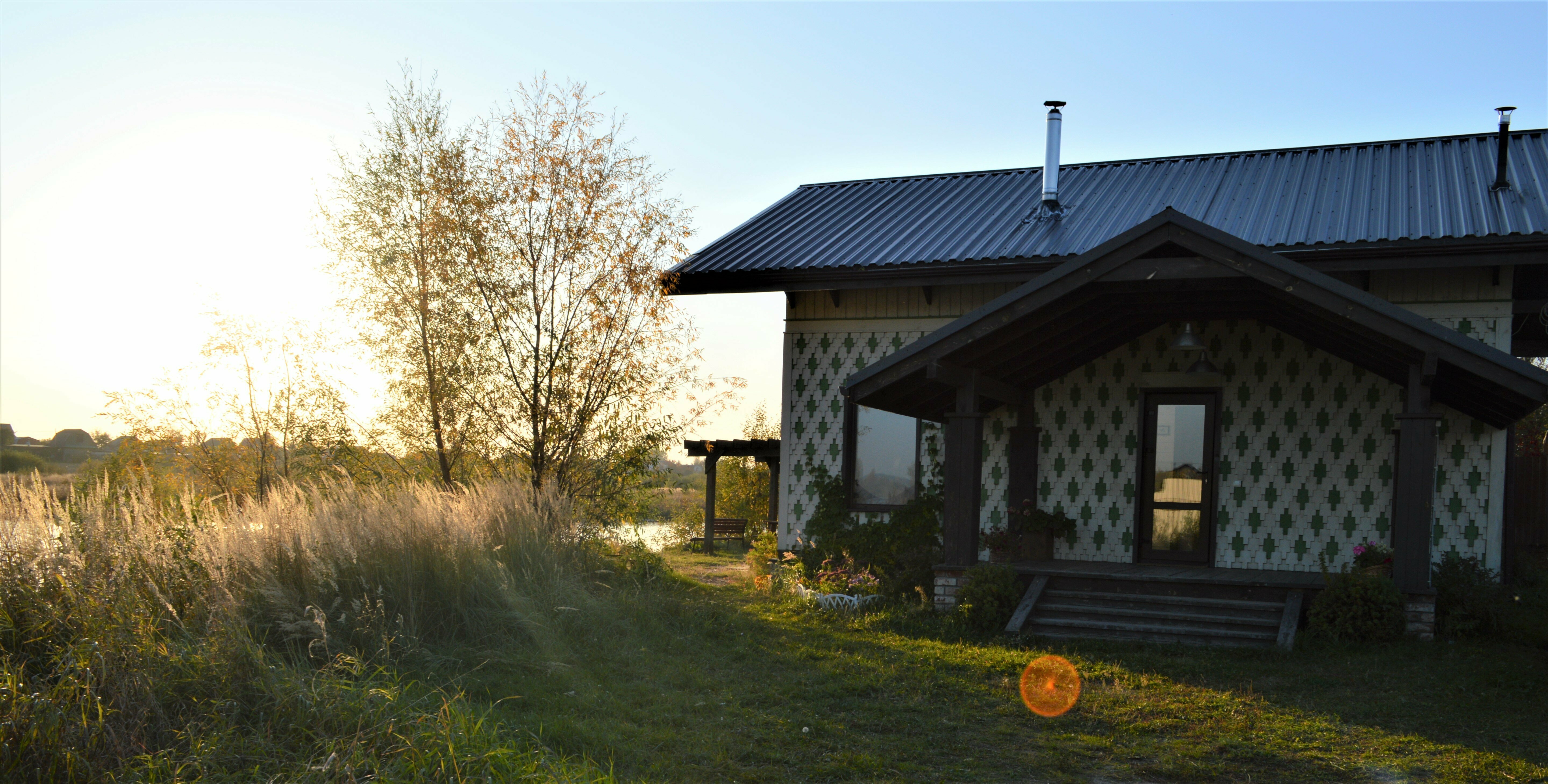 Дом для отпуска