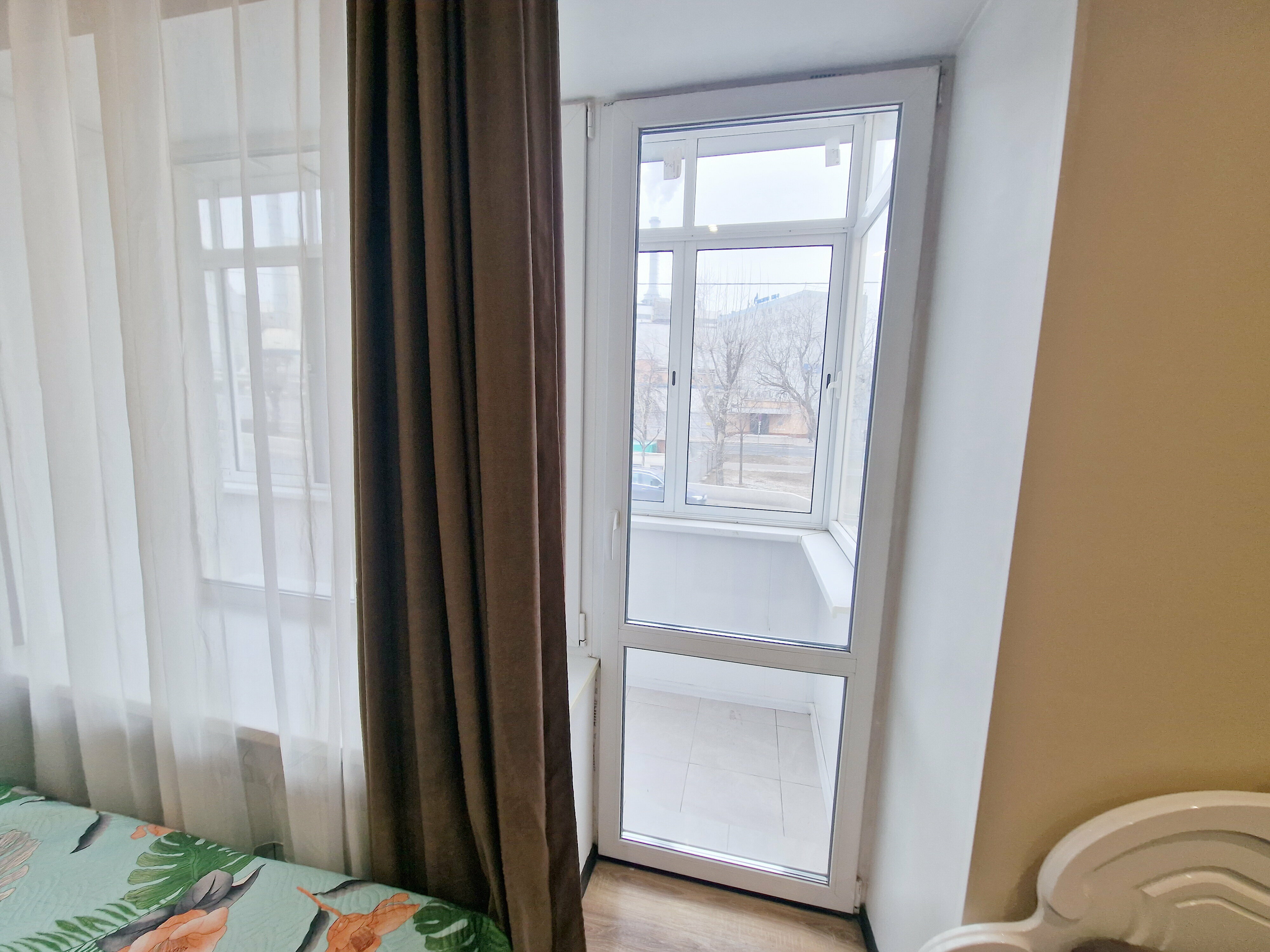 Четырехместный номер