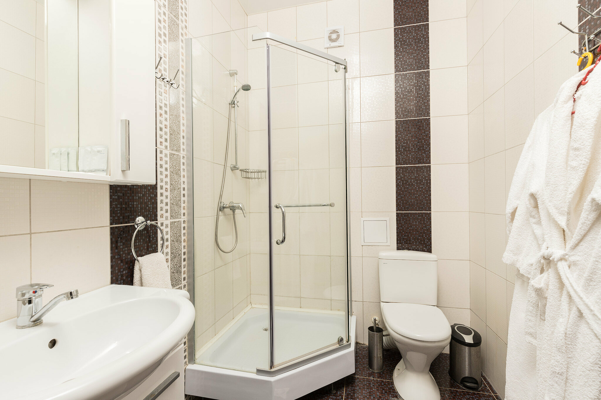 Семейный 2-х комнатный номер с балконом