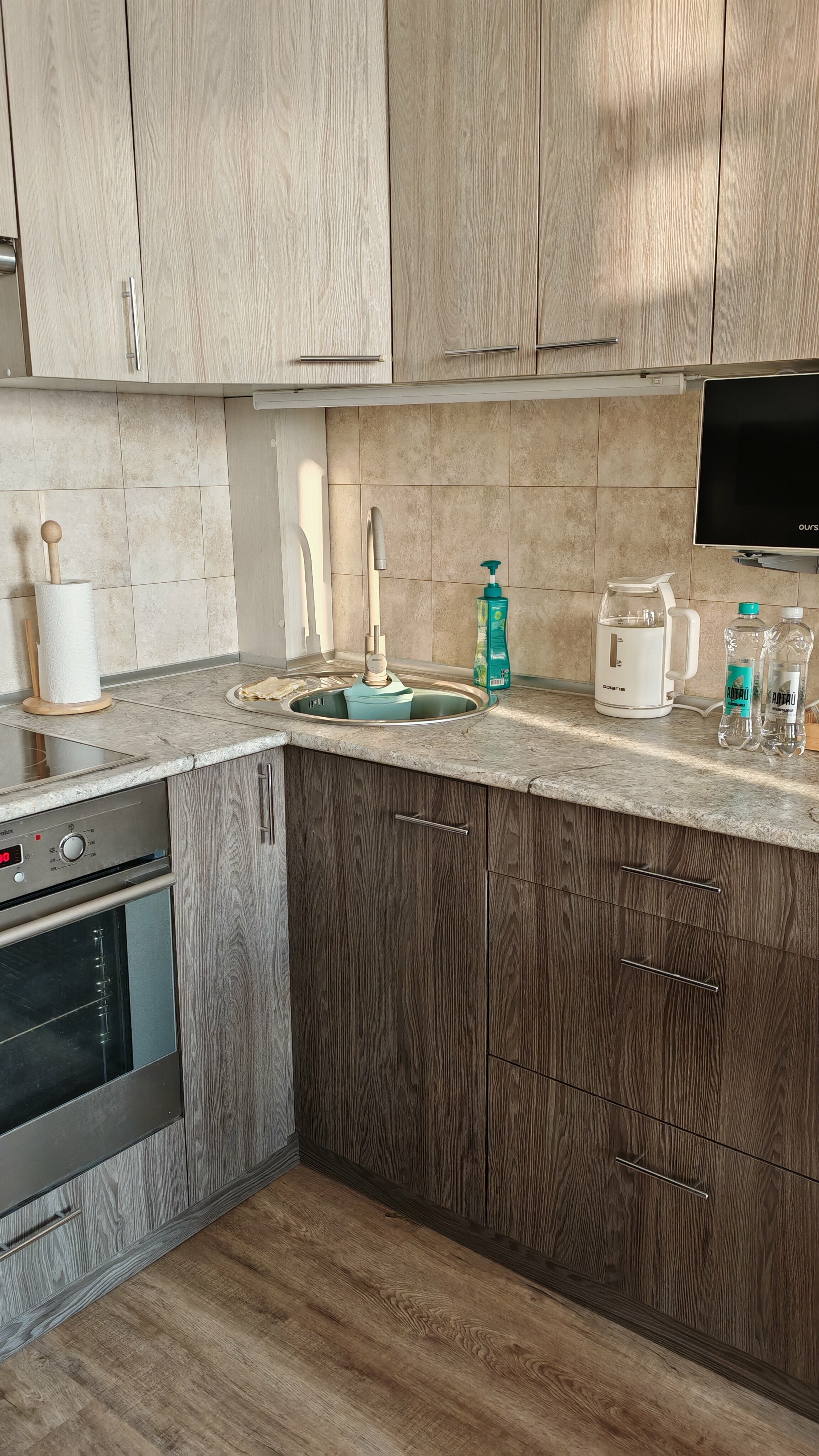 Улучшенный номер с 2 кроватями размера «queen-size»