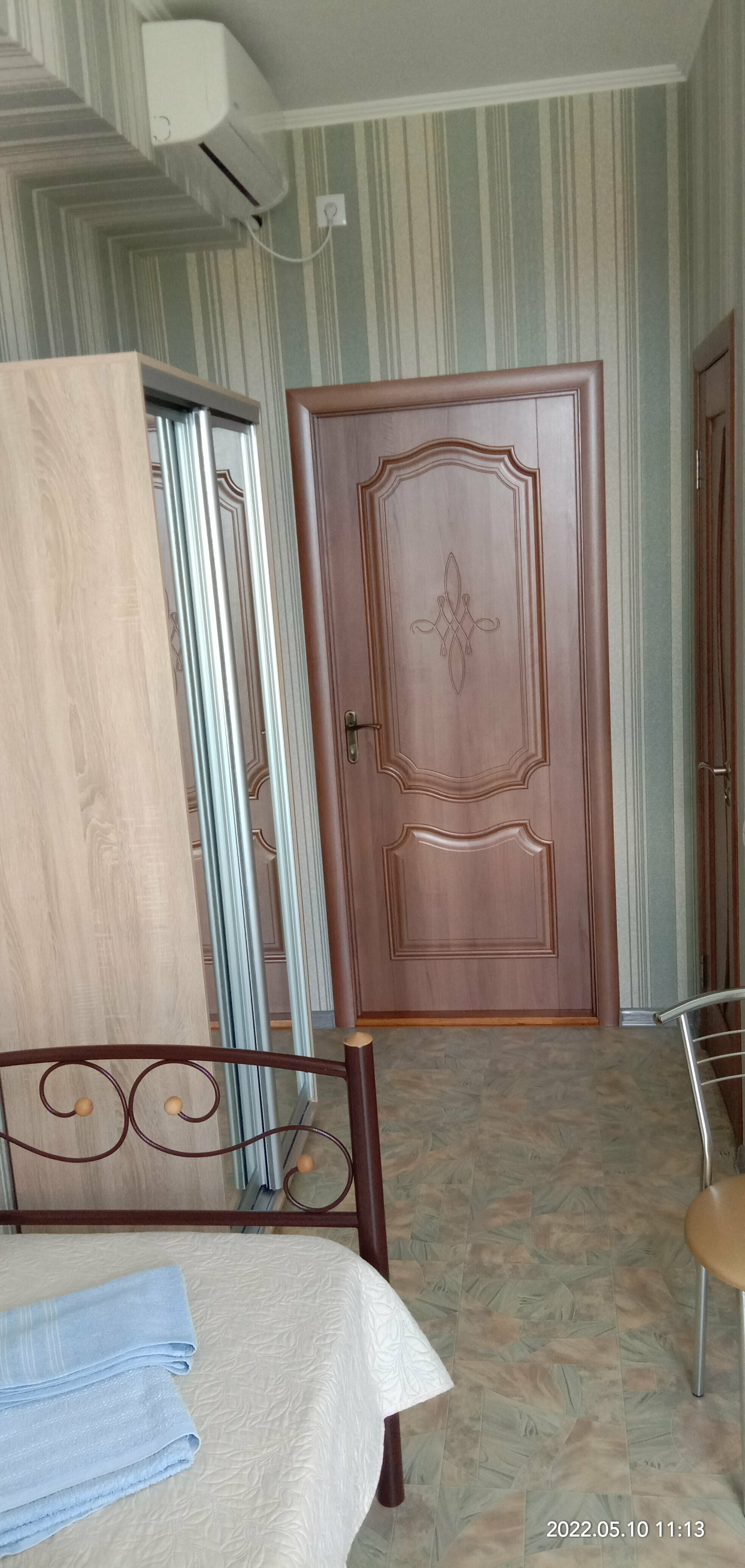 Двухместный номер с 2 отдельными кроватями