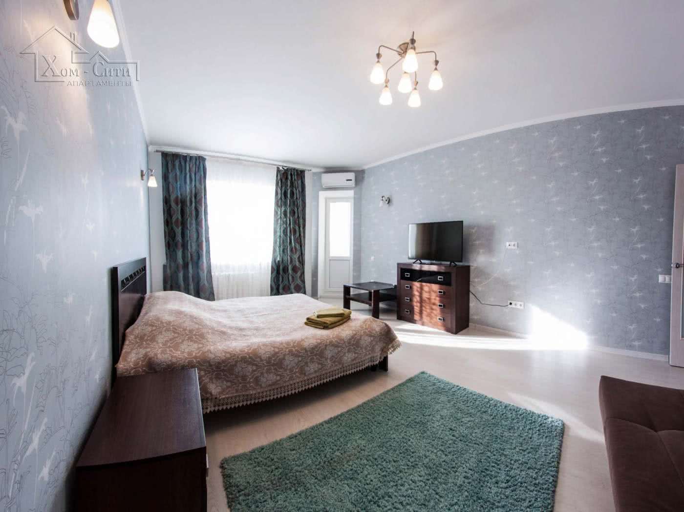 Семейный номер Делюкс