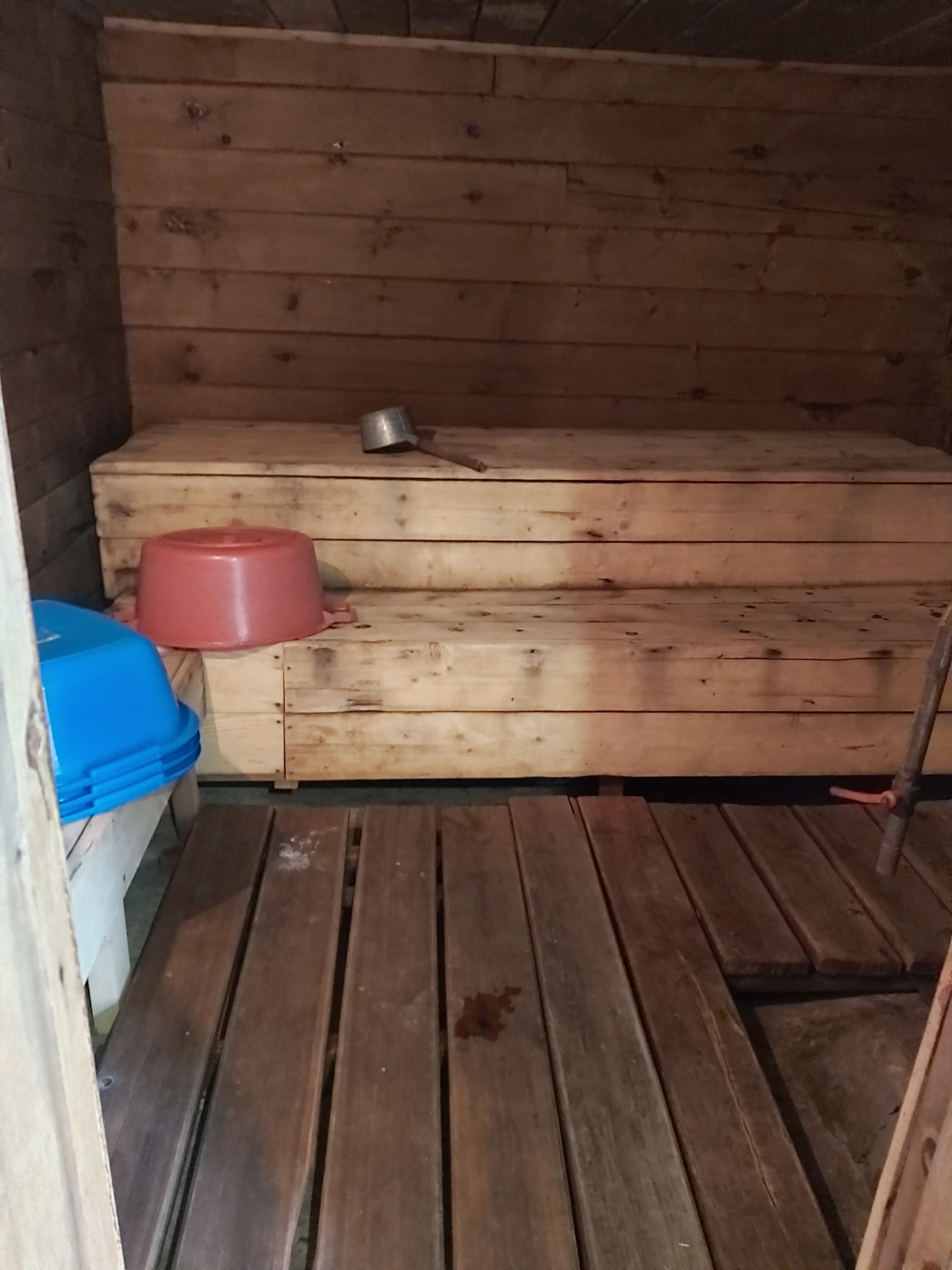 Домик в деревне