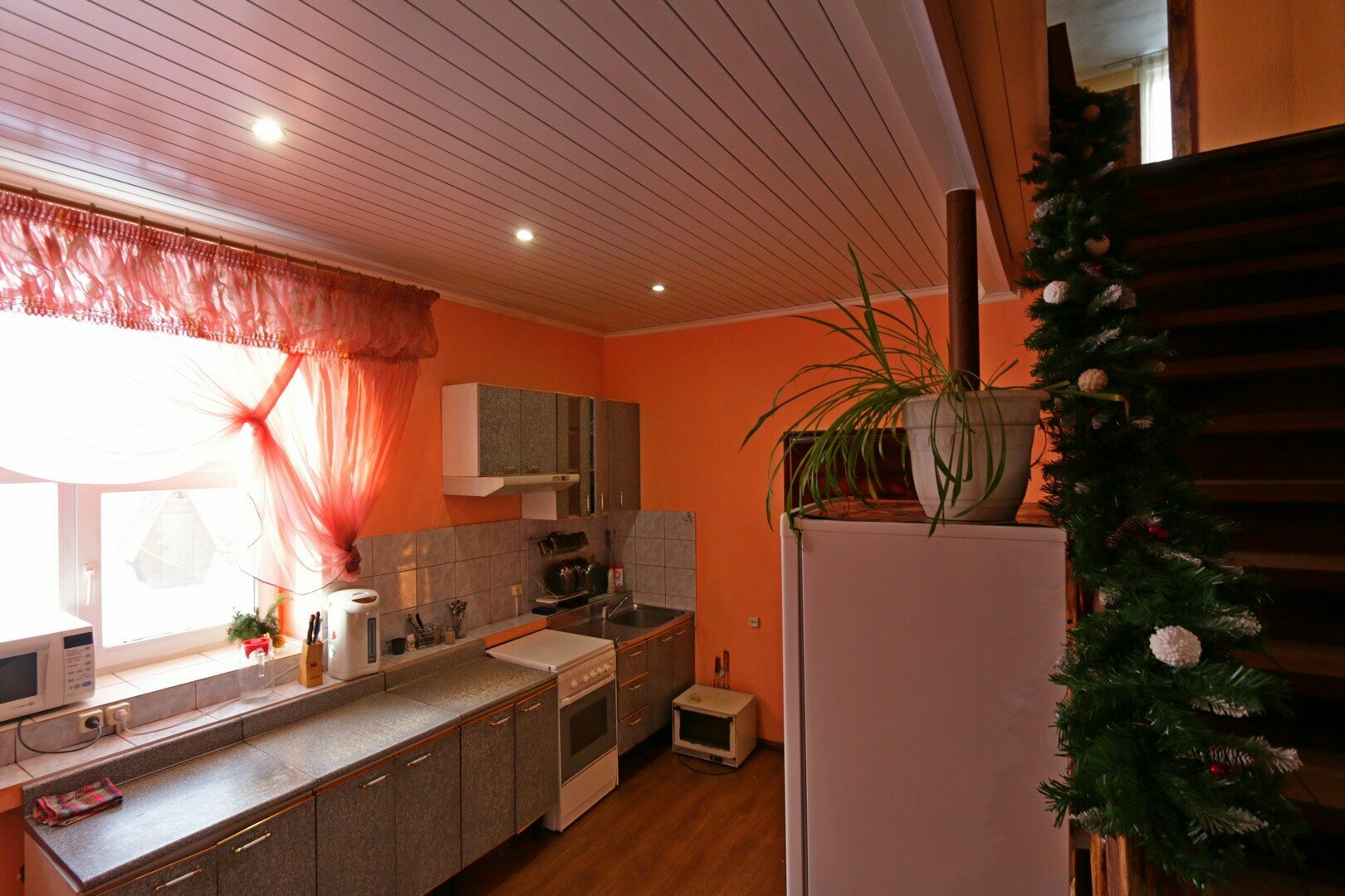 Коттедж у реки