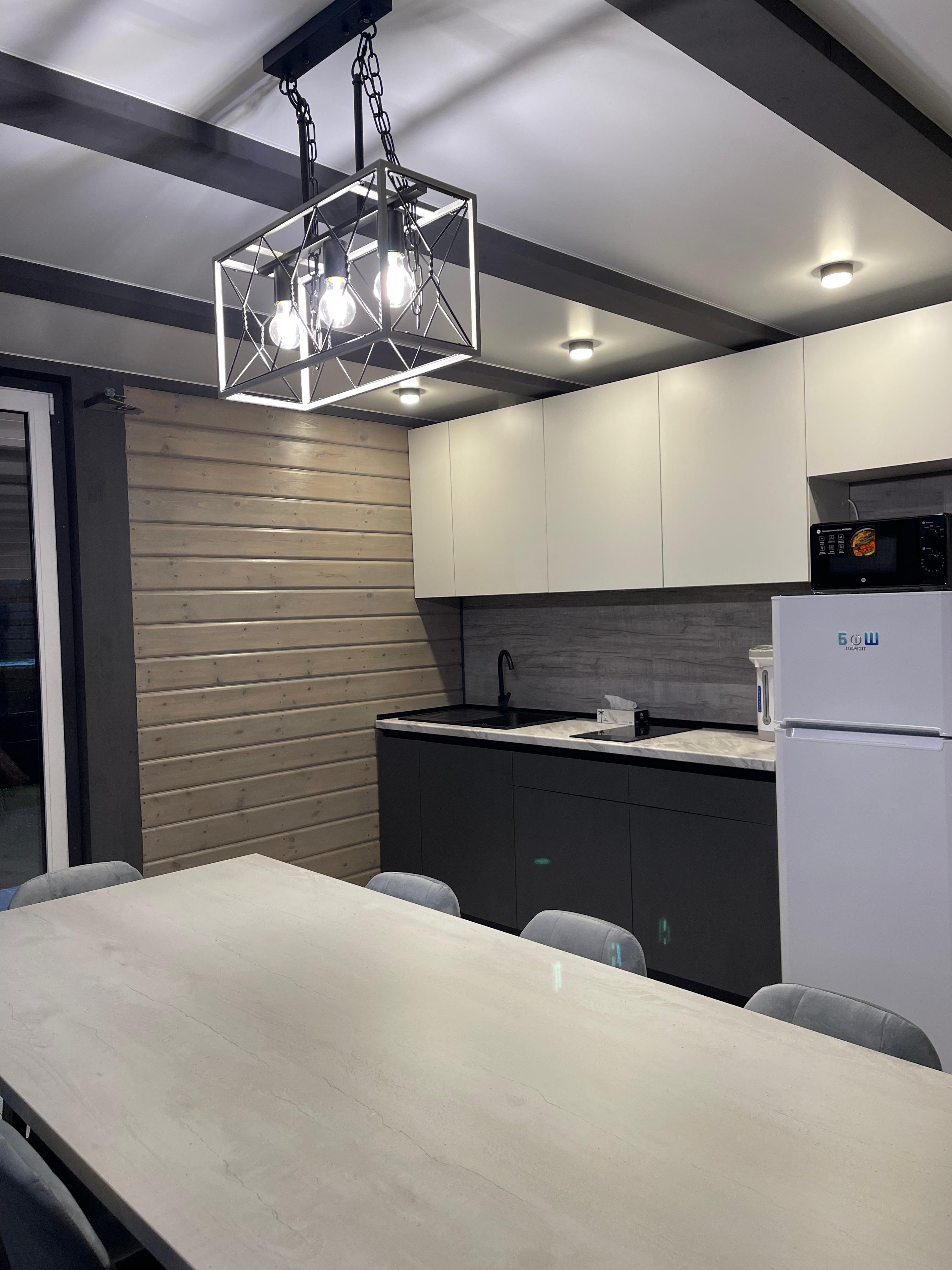 Коттедж с видом на реку2