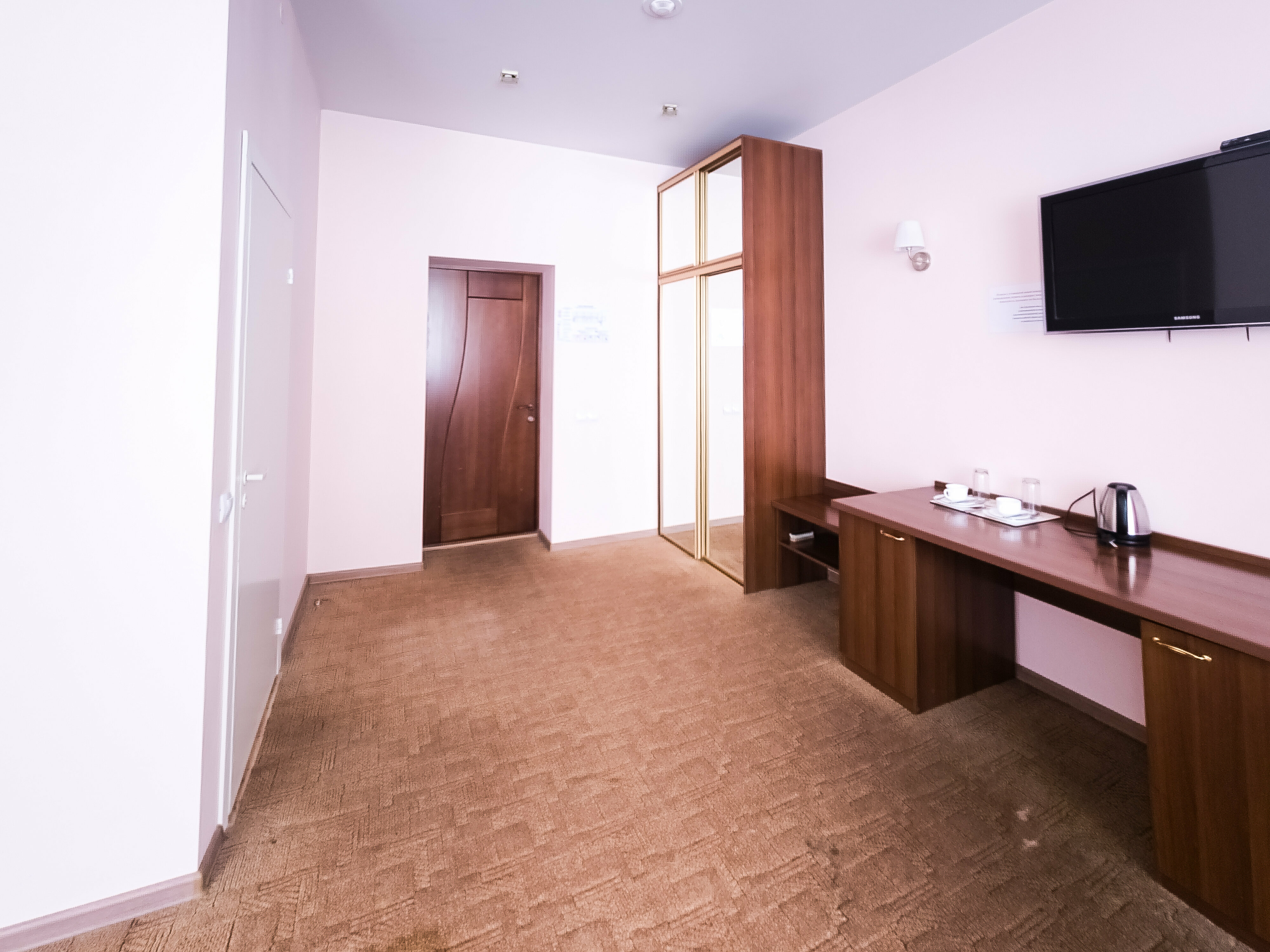 Улучшенный двухместный номер с 1 кроватью