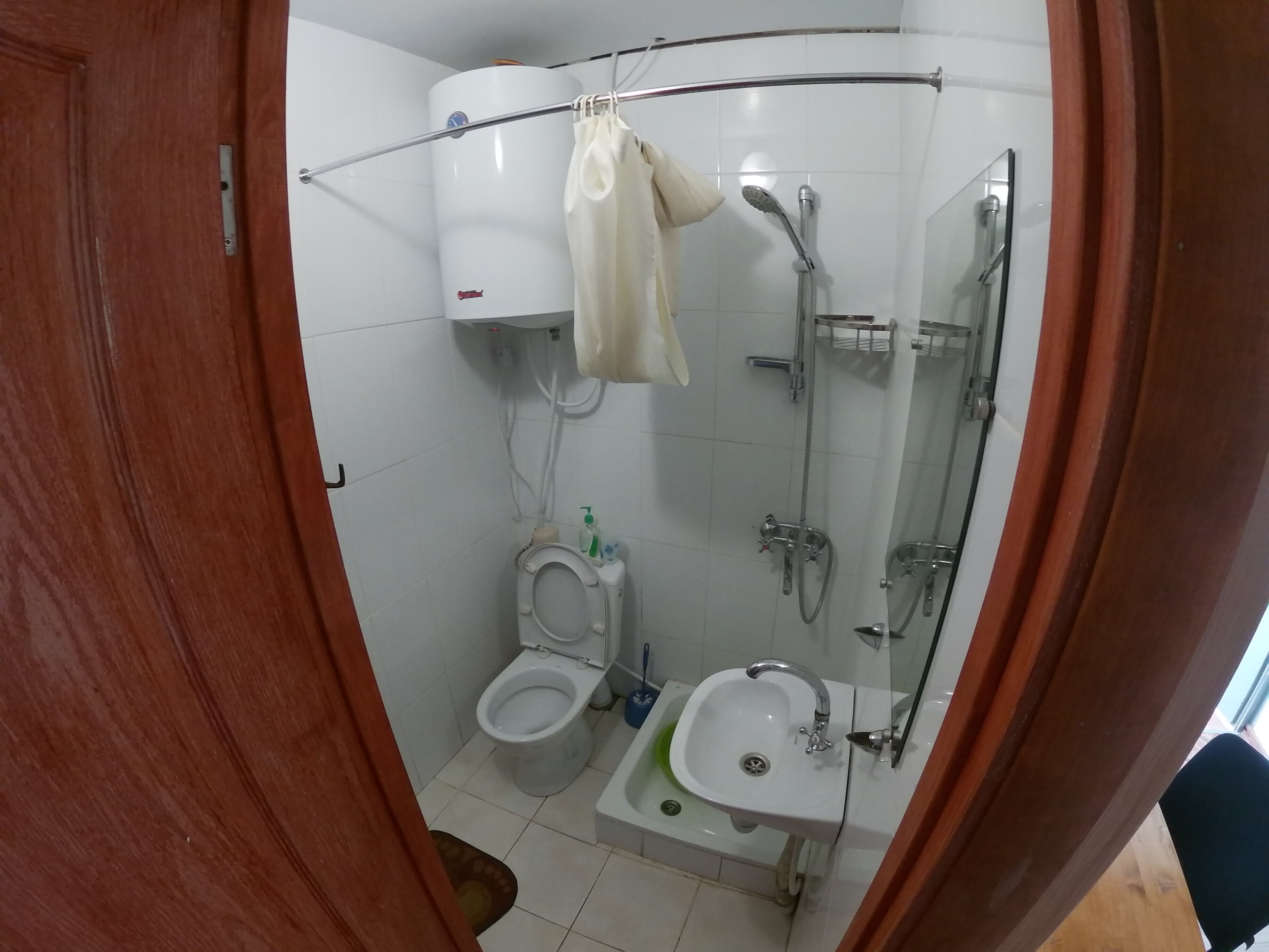 двухкомнатный семейный четырехместный номер