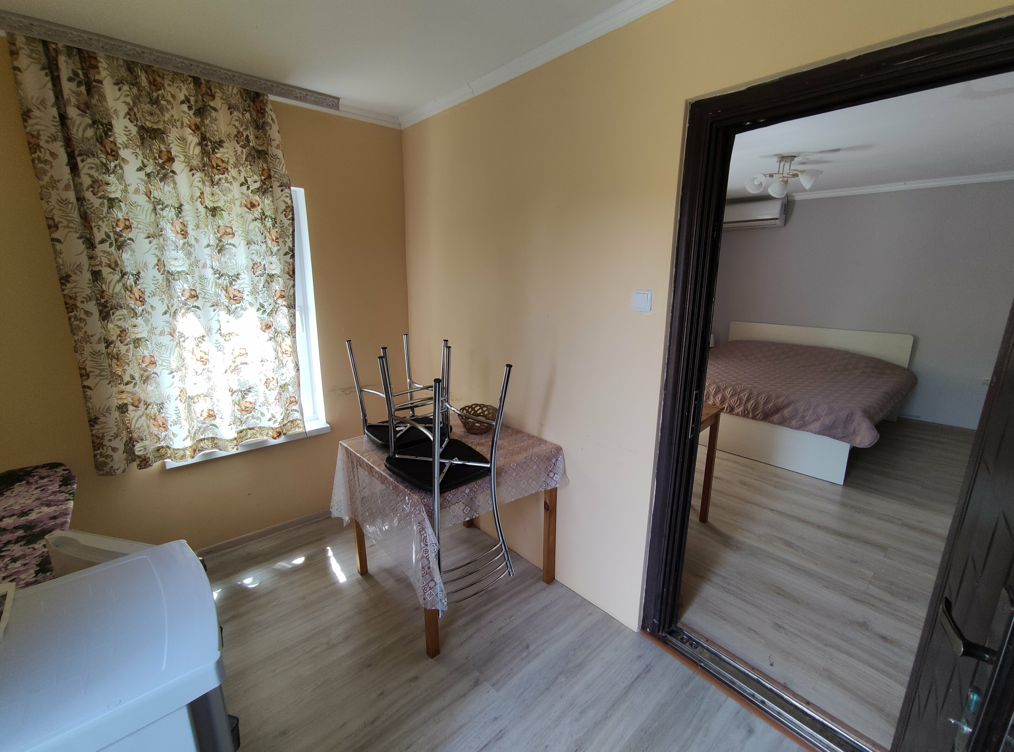 двухместный полулюкс с кухней