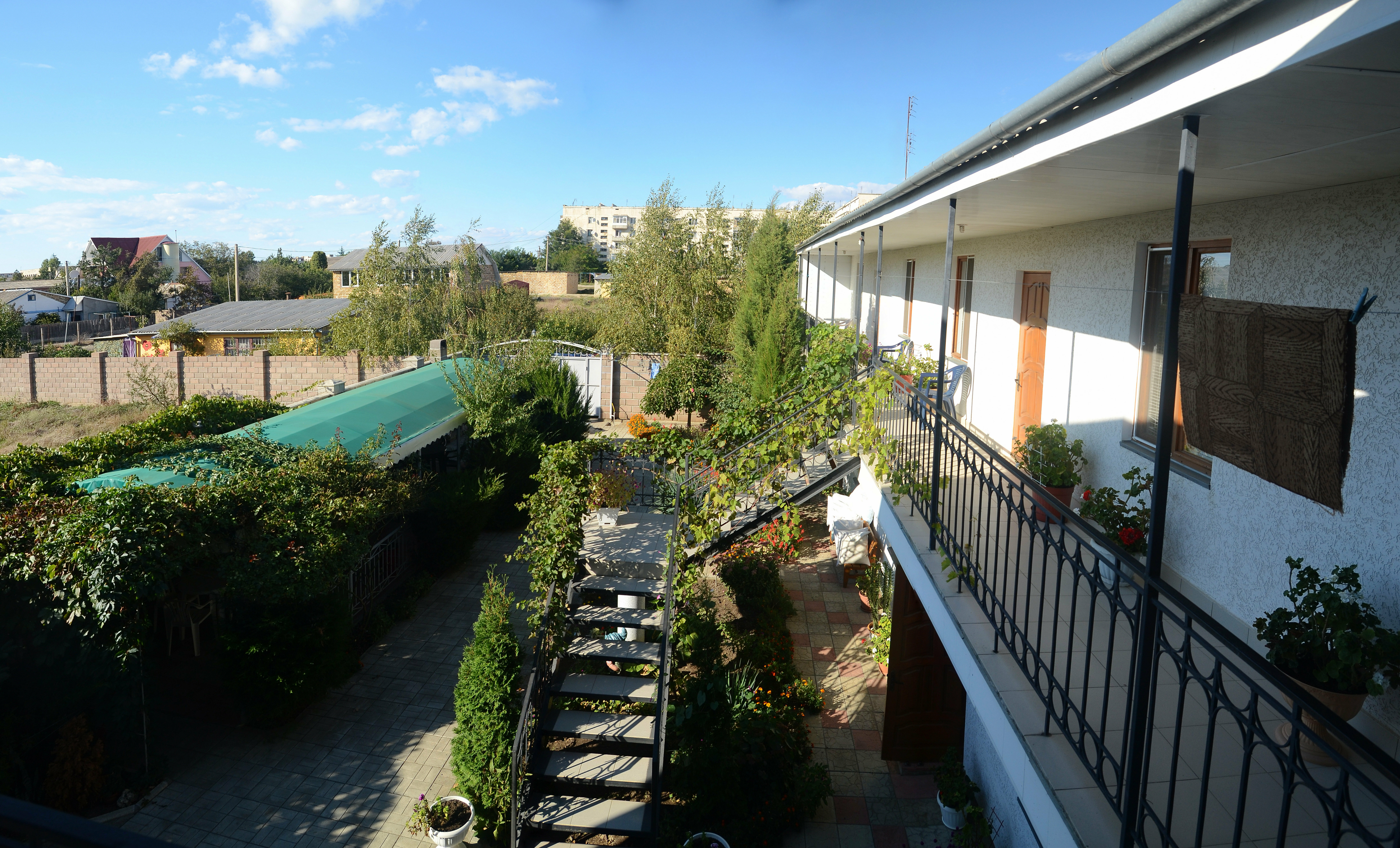 Классический трехместный номер