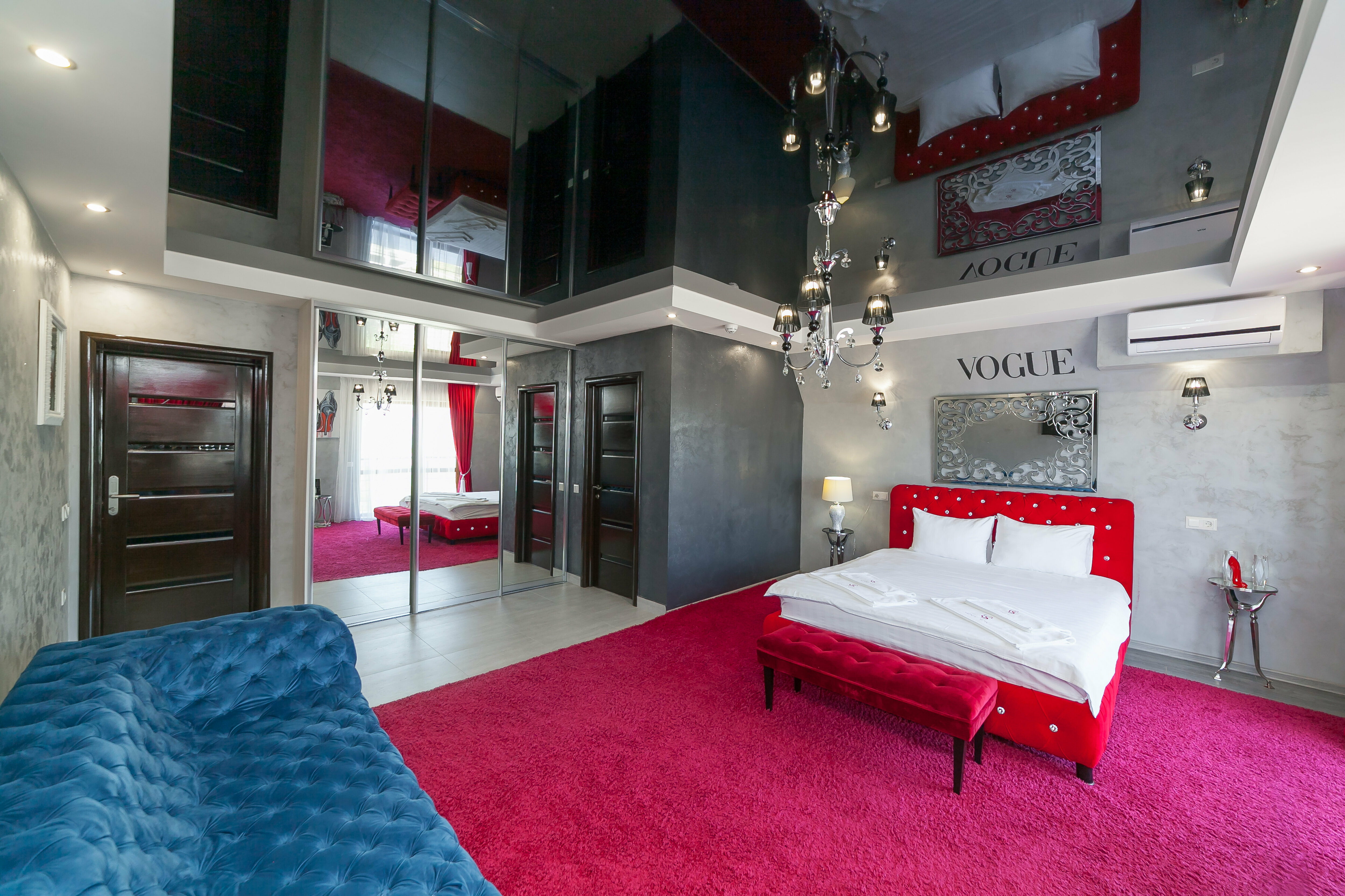 Дизайнерские Люксы