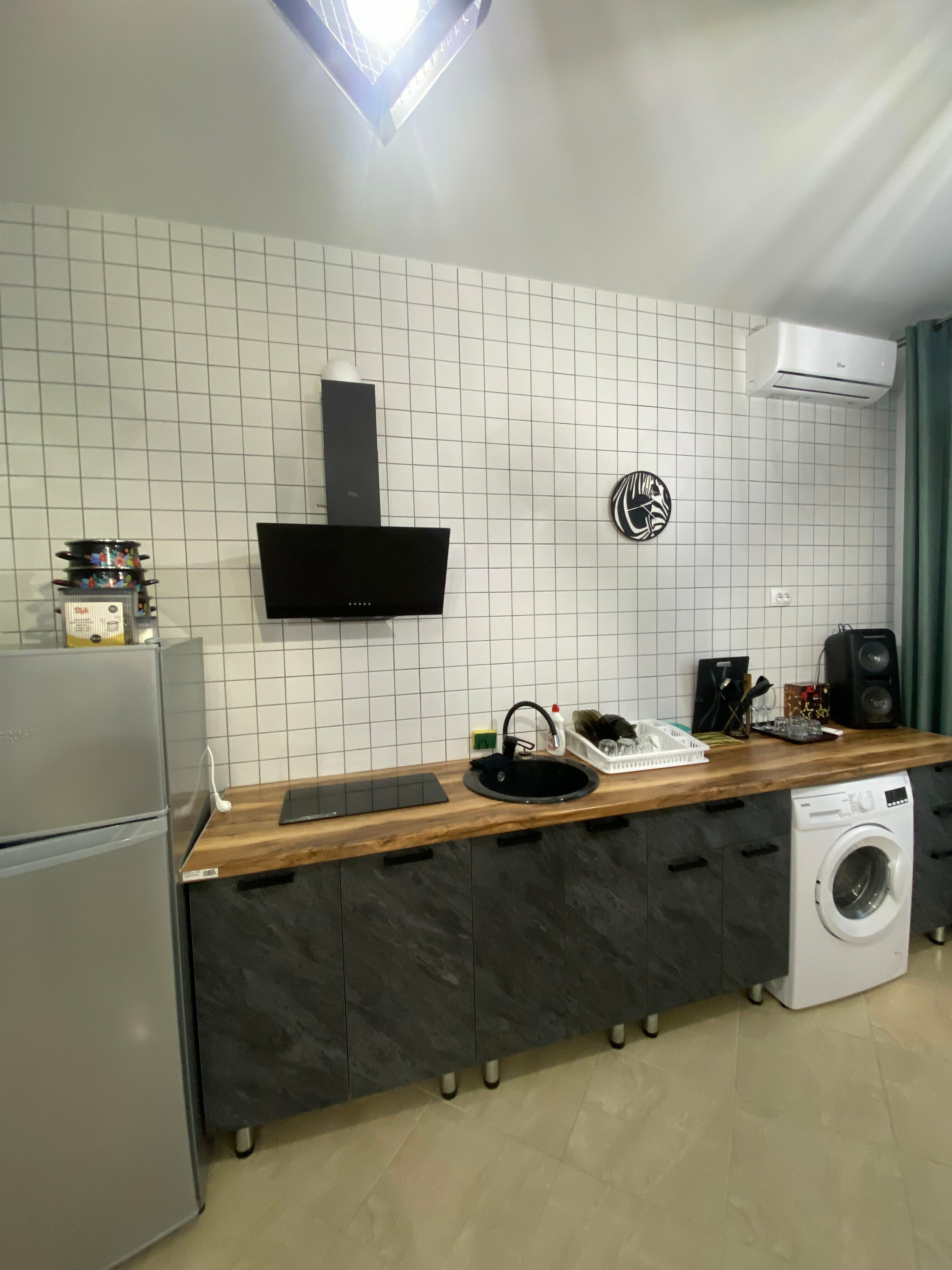 Апартаменты