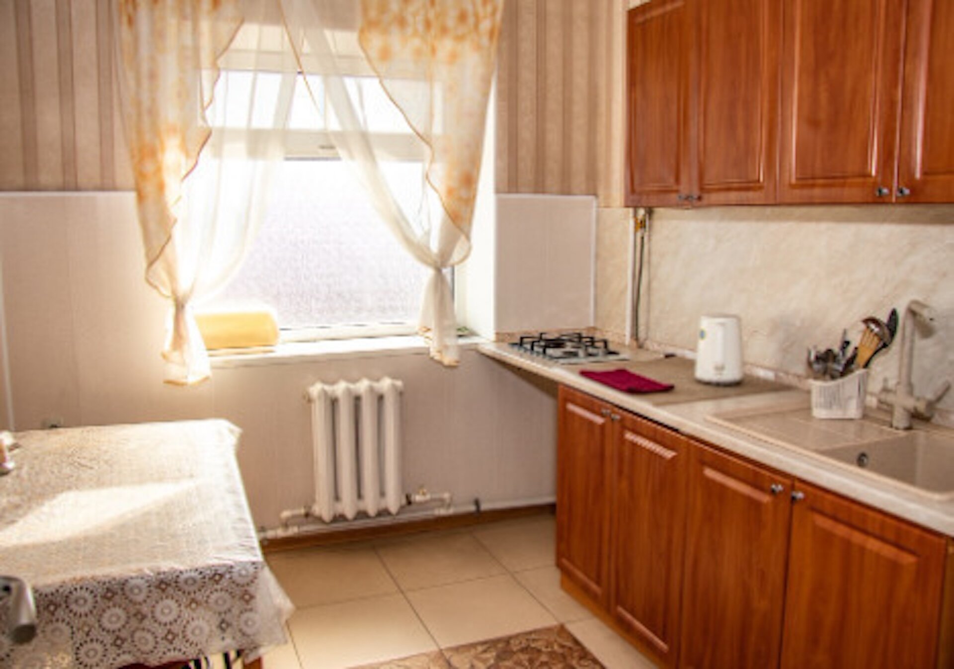 Улучшенный семейный номер