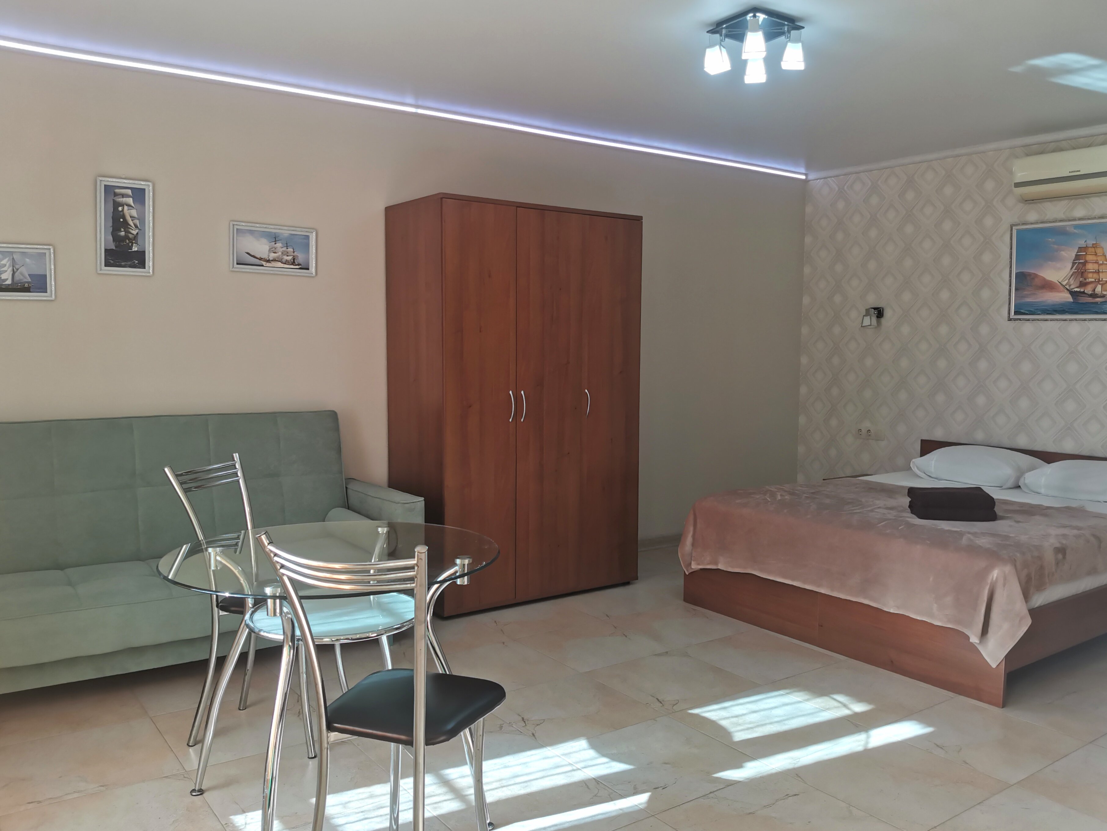 Семейный люкс