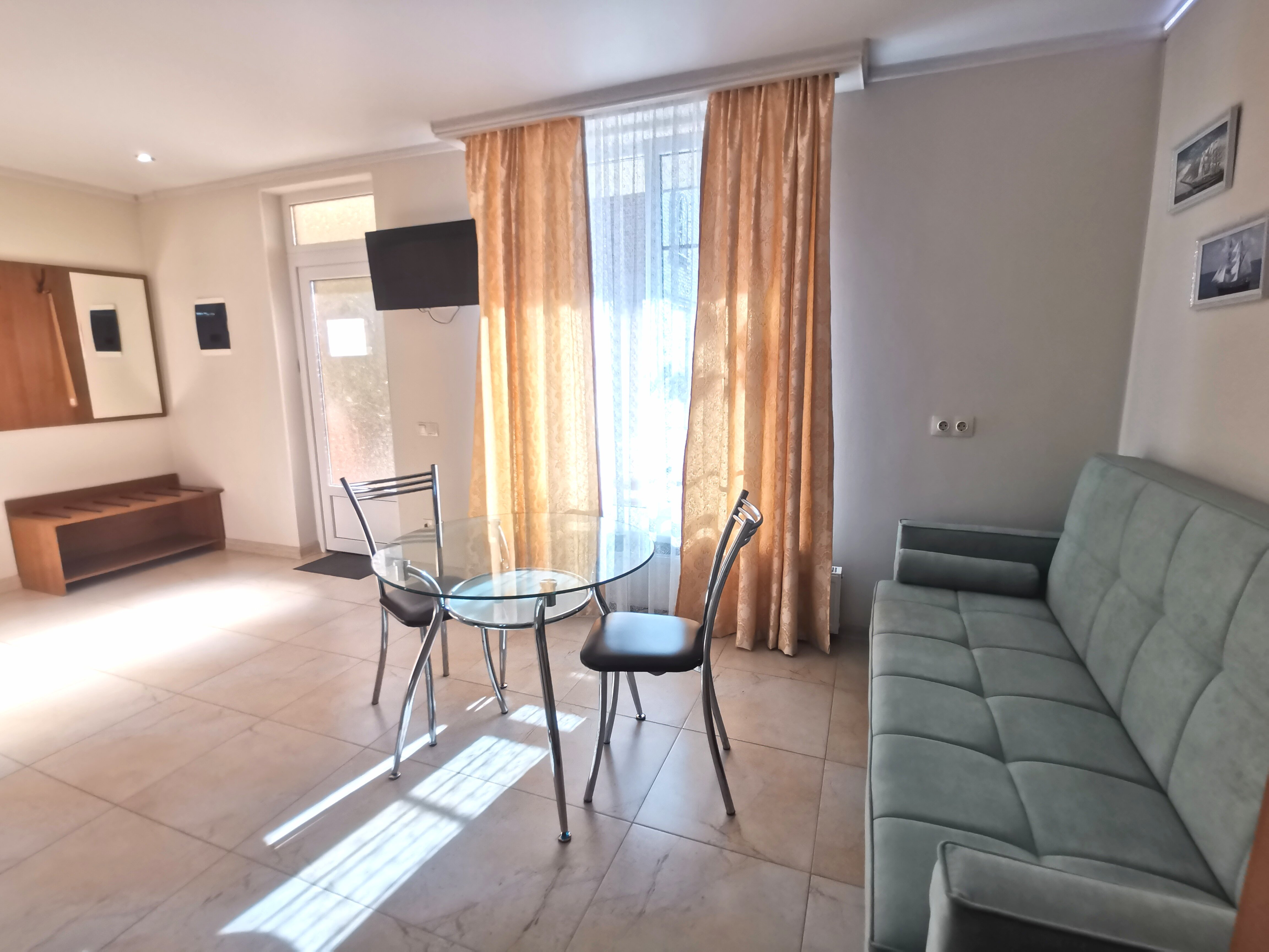 Семейный люкс