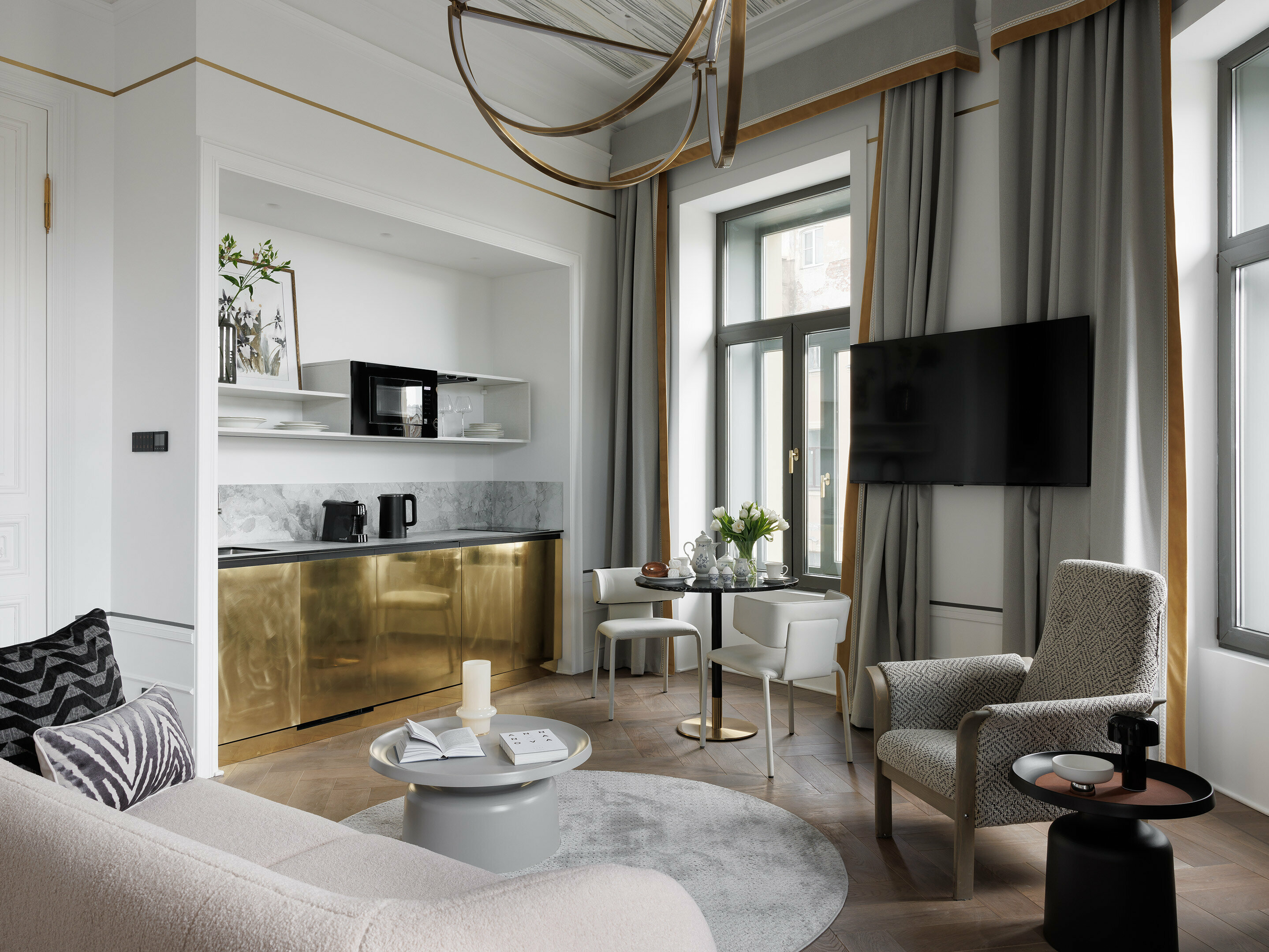 Церемониальный люкс