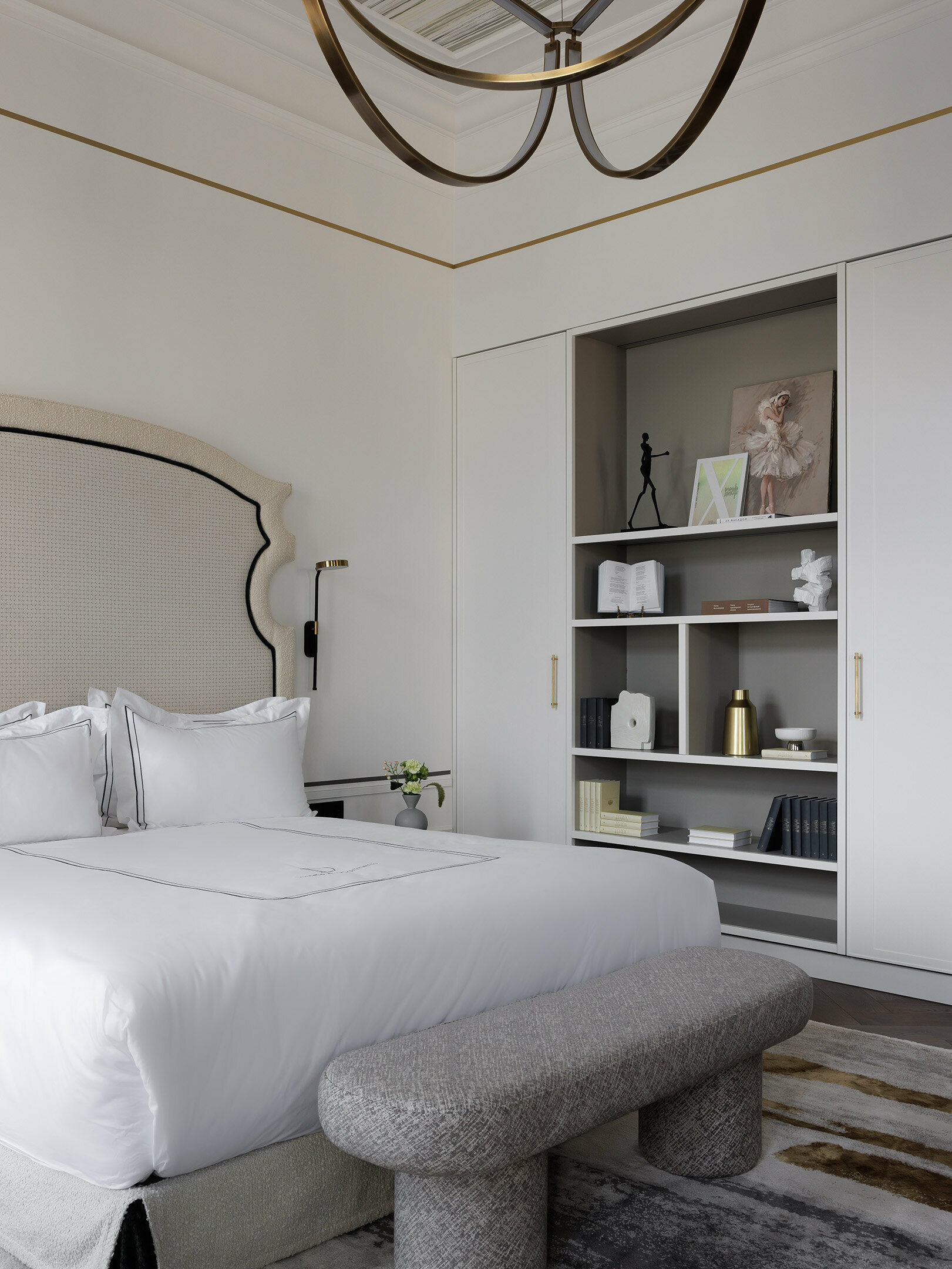 Церемониальный люкс