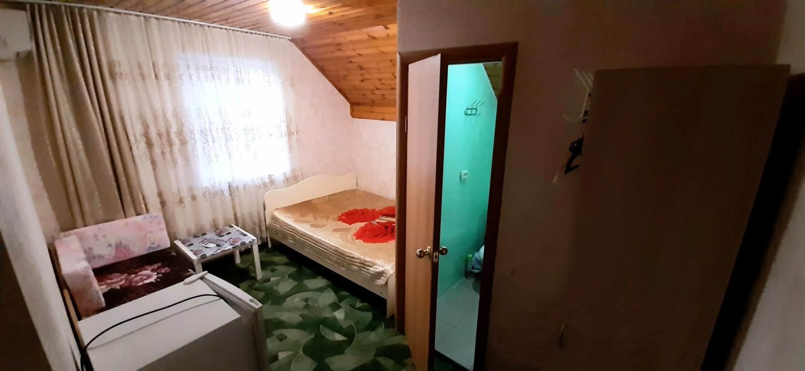 Классический трехместный номер