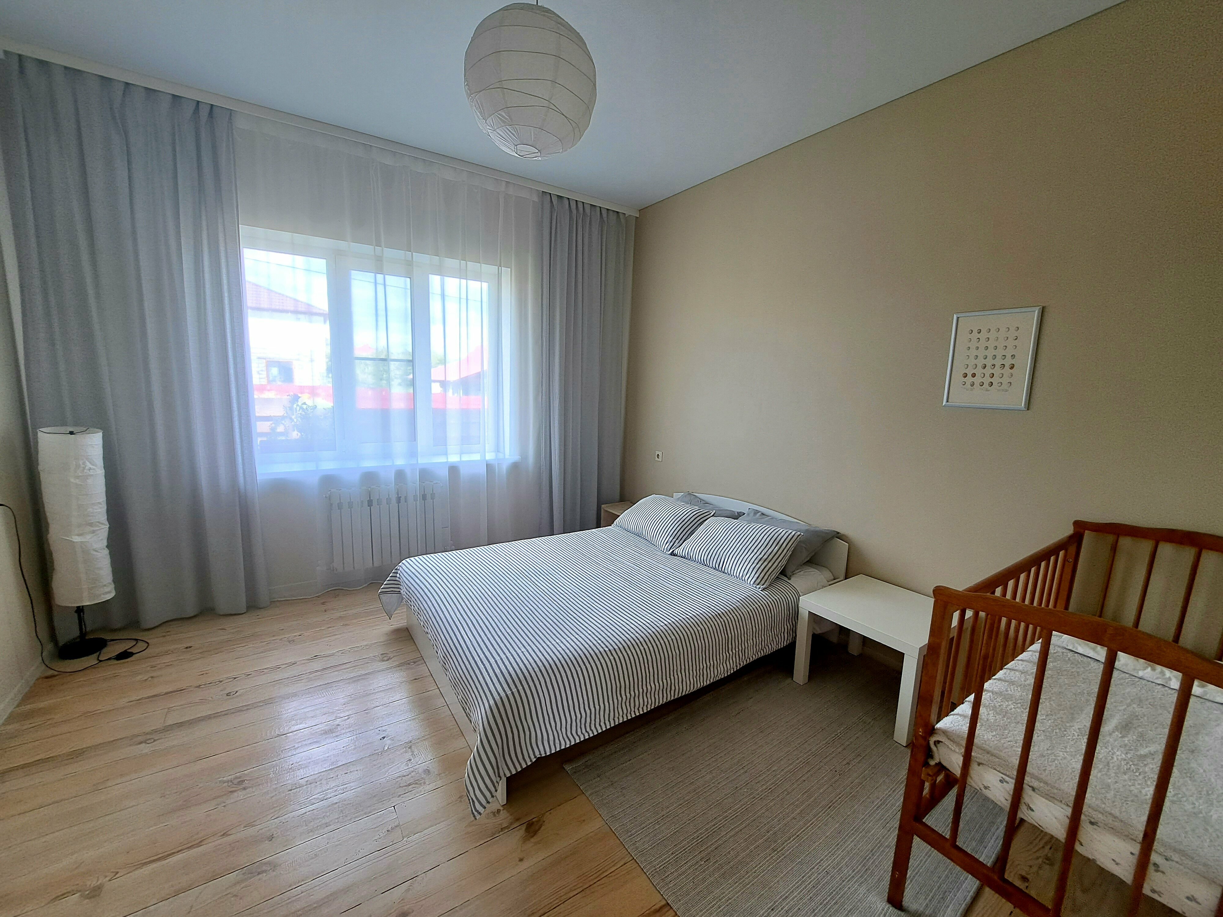 Апартаменты с террасой 