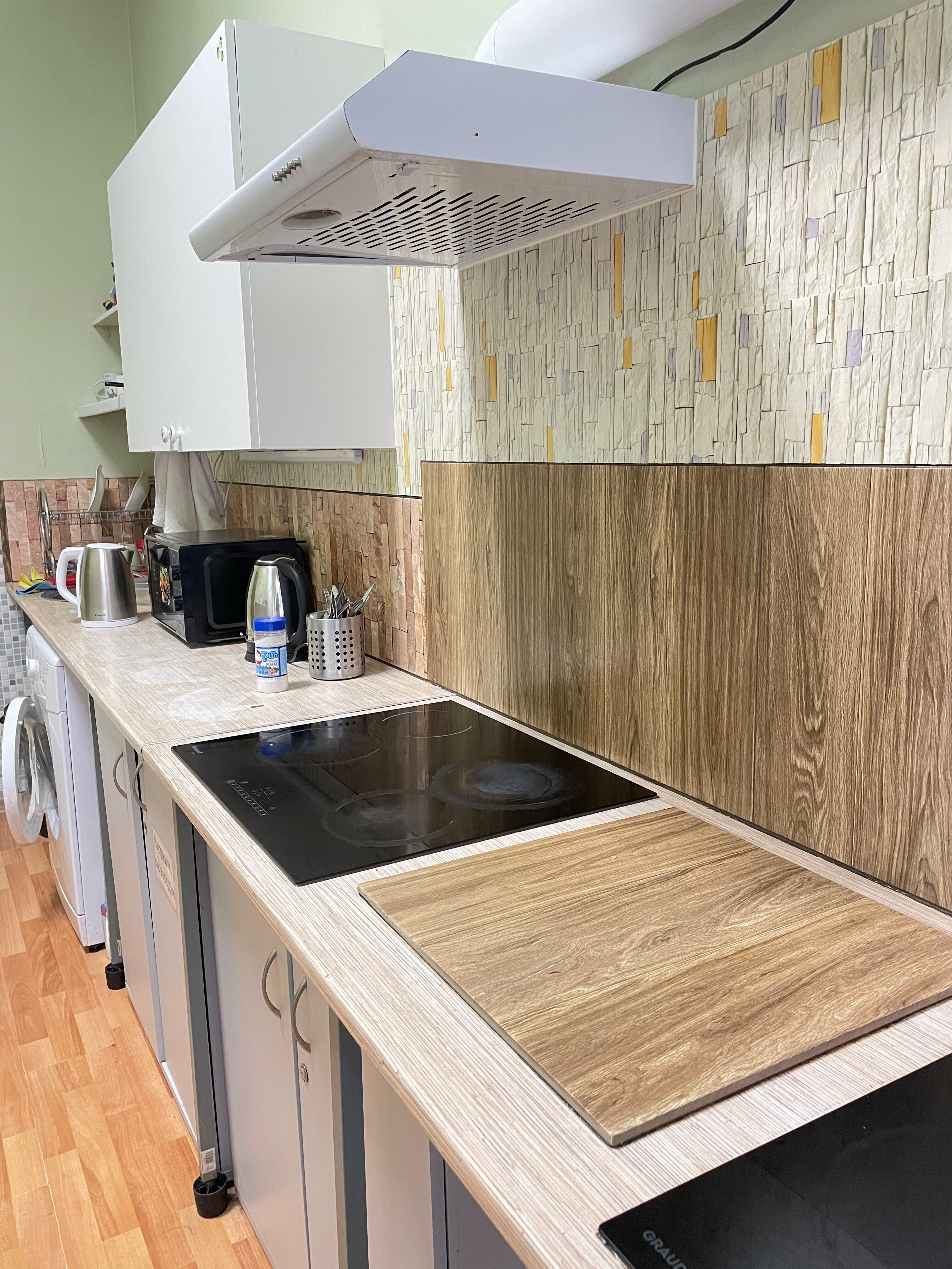 Двухместный номер с 2 отдельными кроватями