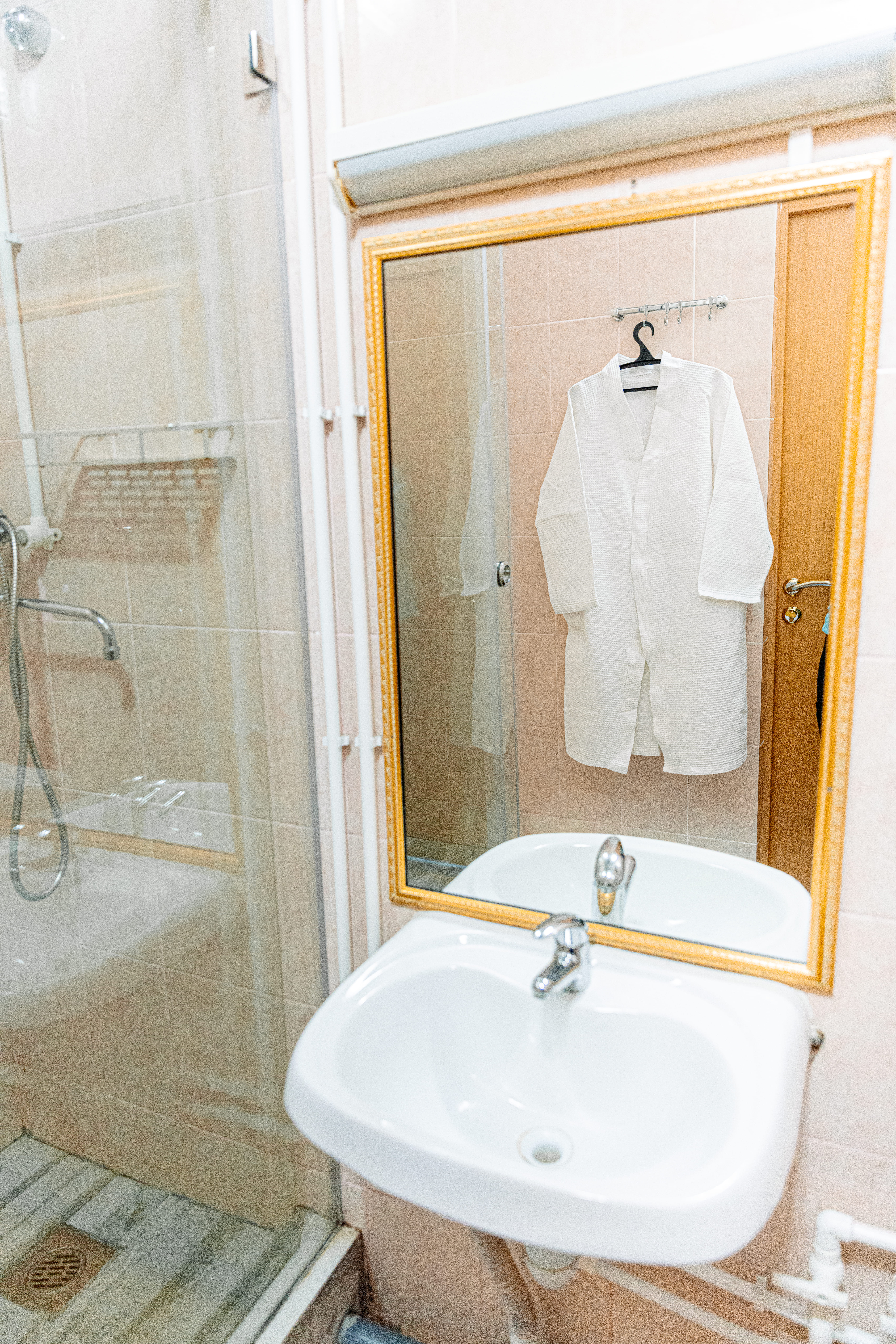 Стандартный трехместный номер