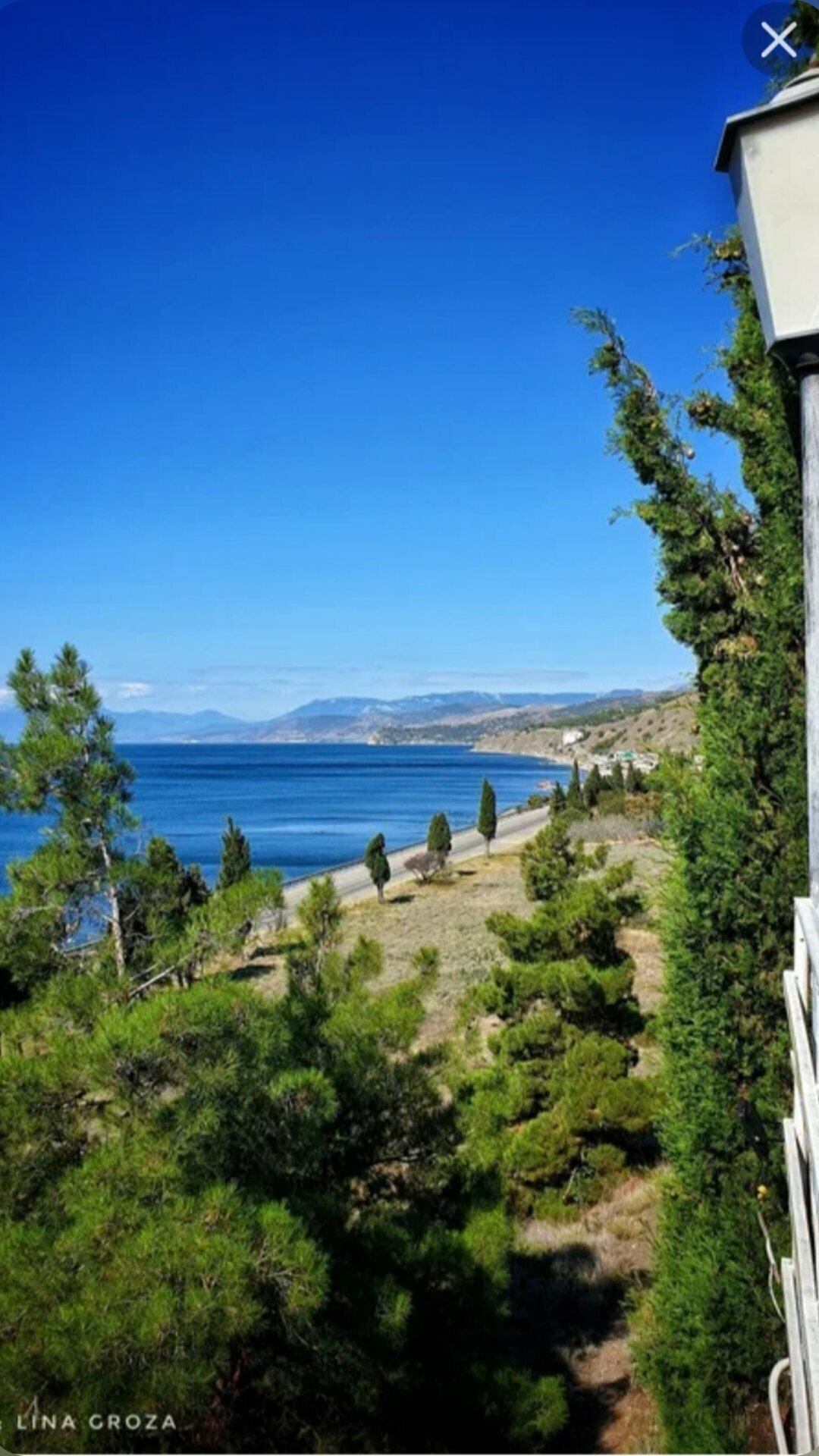 Одноместный номер Делюкс с видом на море