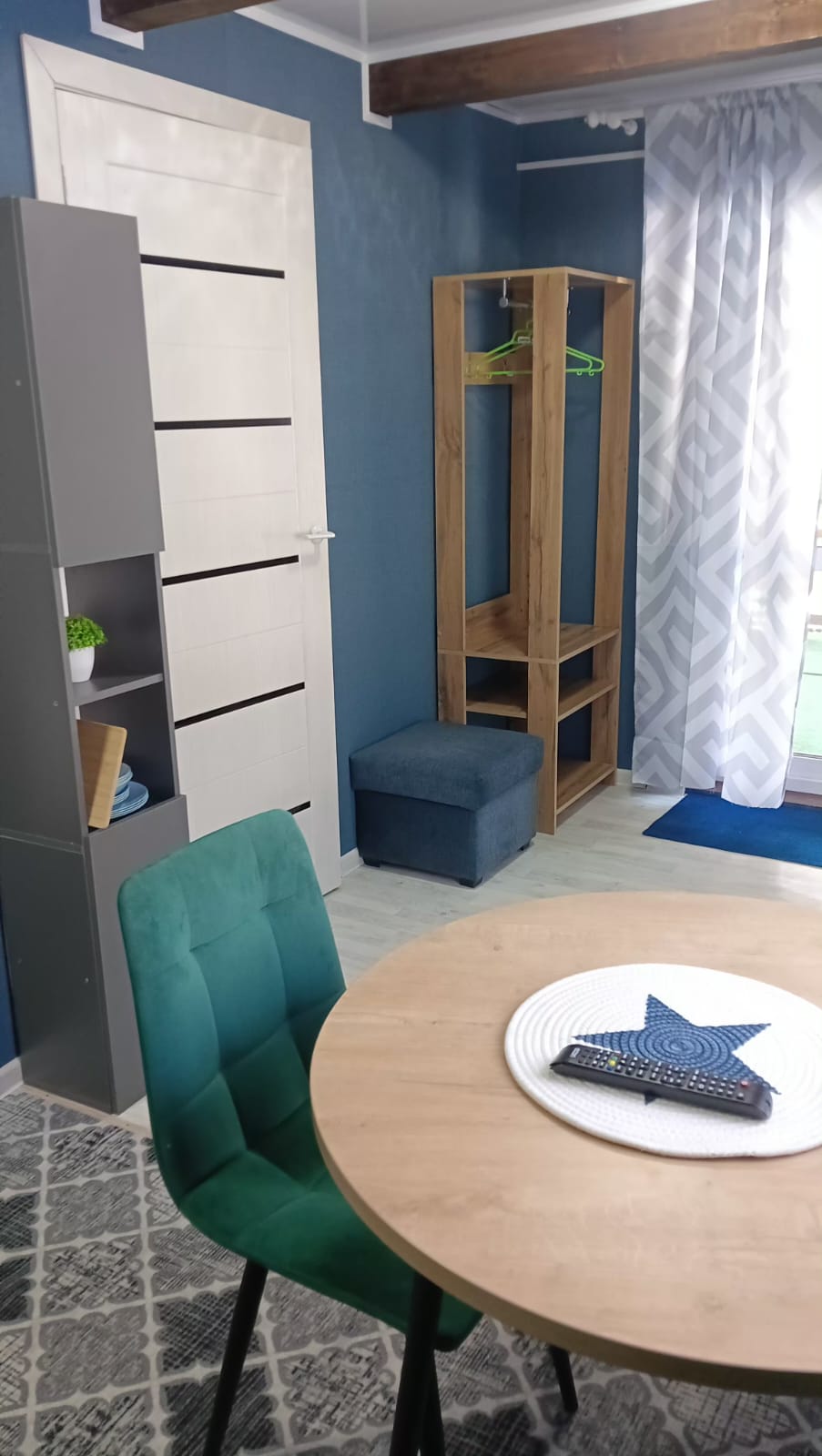 Улучшенный четырехместный номер