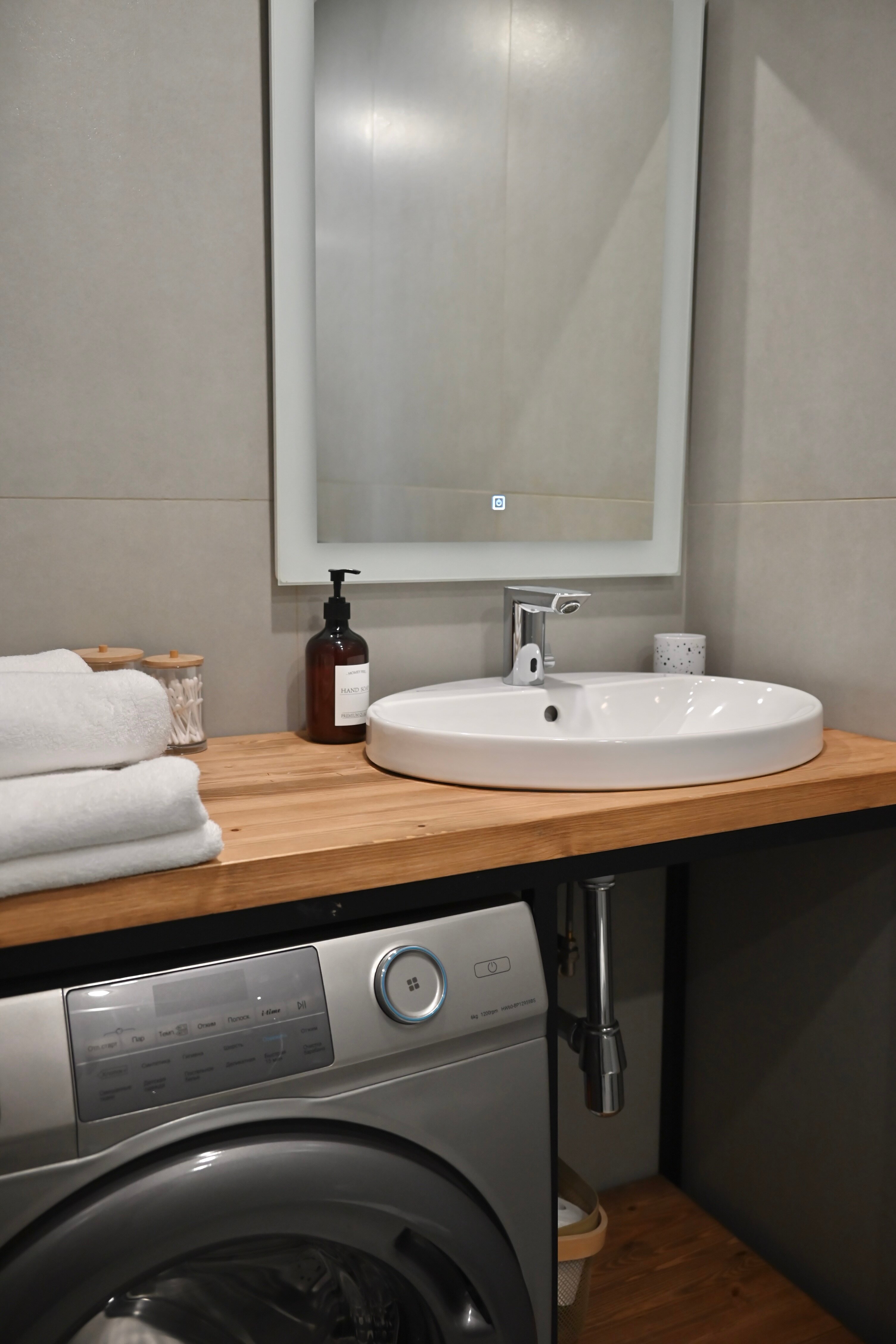 Шале с 2 спальнями, с видом на лес