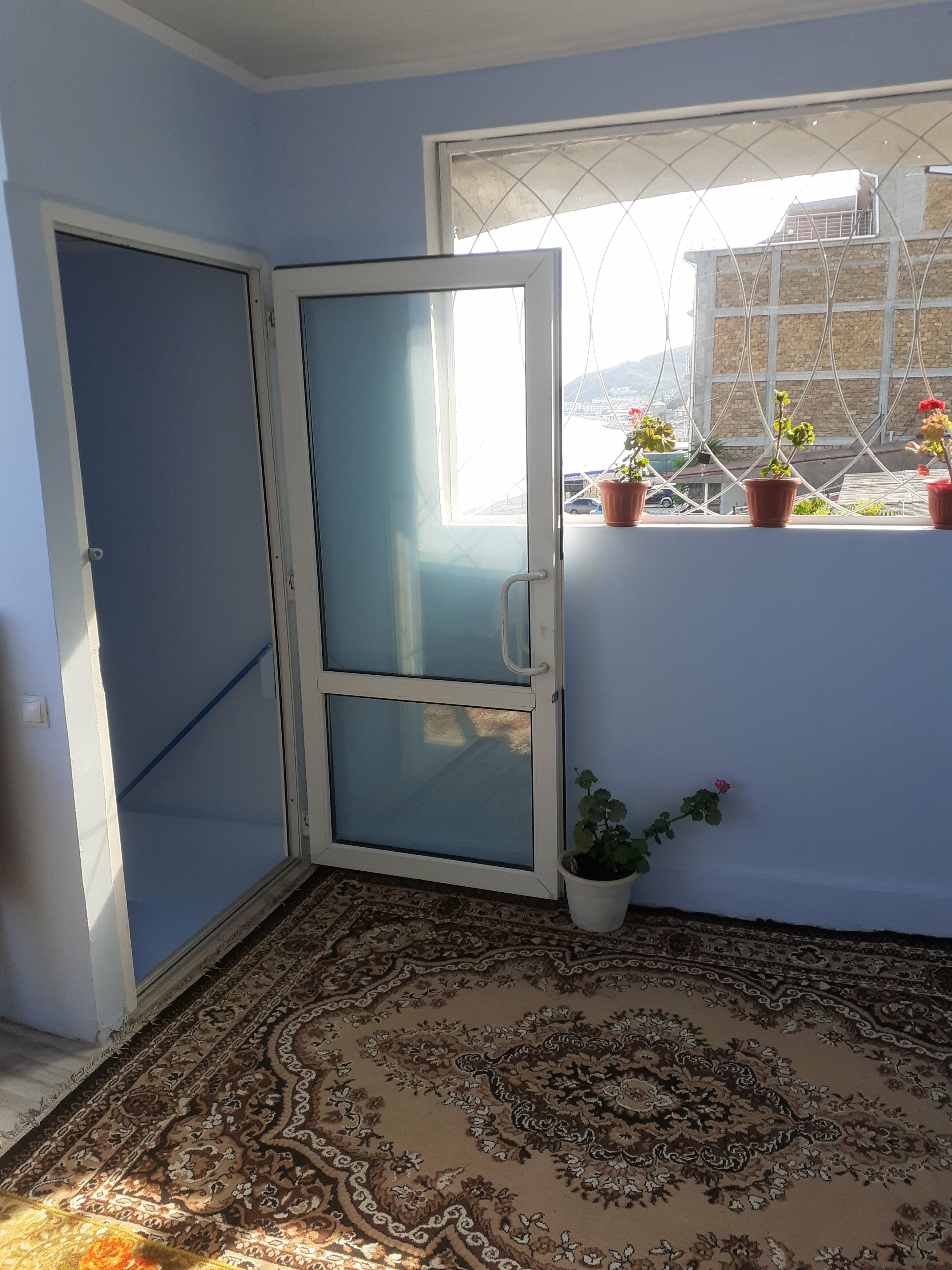 Двухместный с 1 кроватью или 2 отдельными кроватями и душем