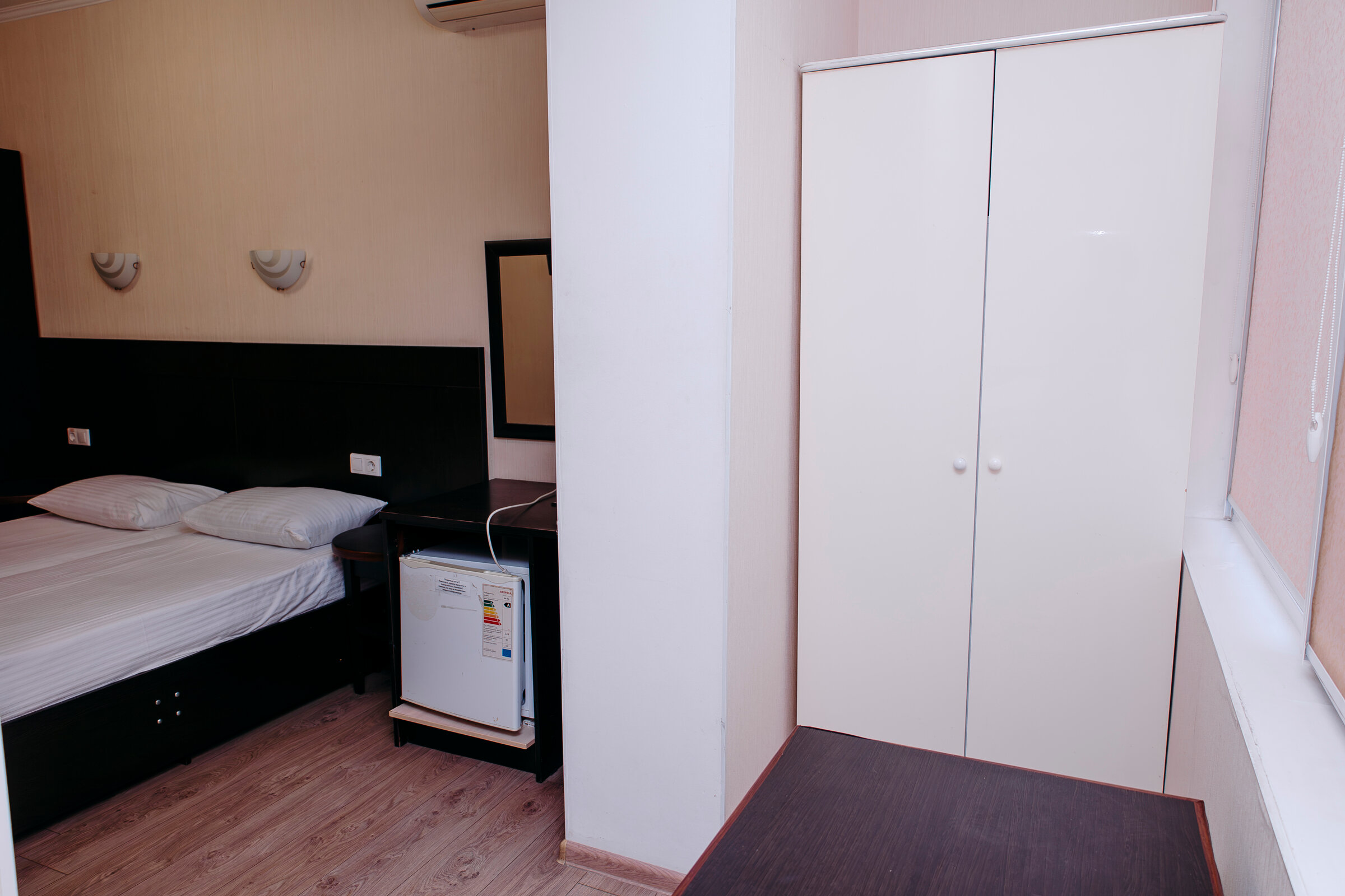 Улучшенный Двухместный номер «Стандарт»