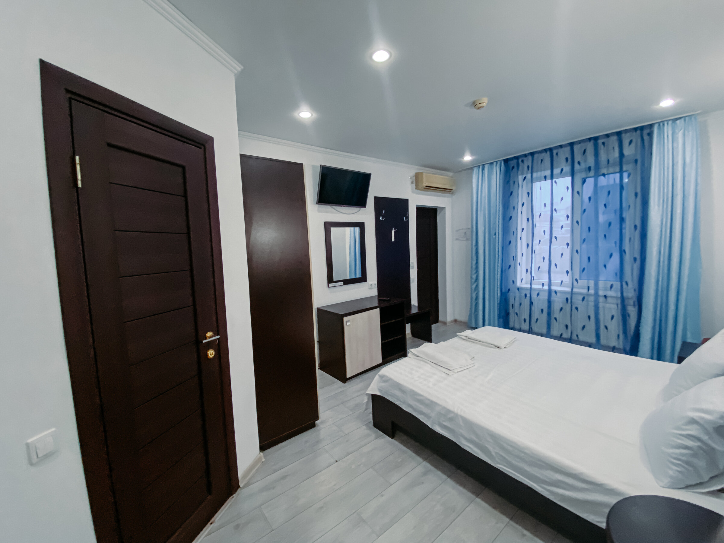 Улучшенный Двухместный номер «Стандарт»