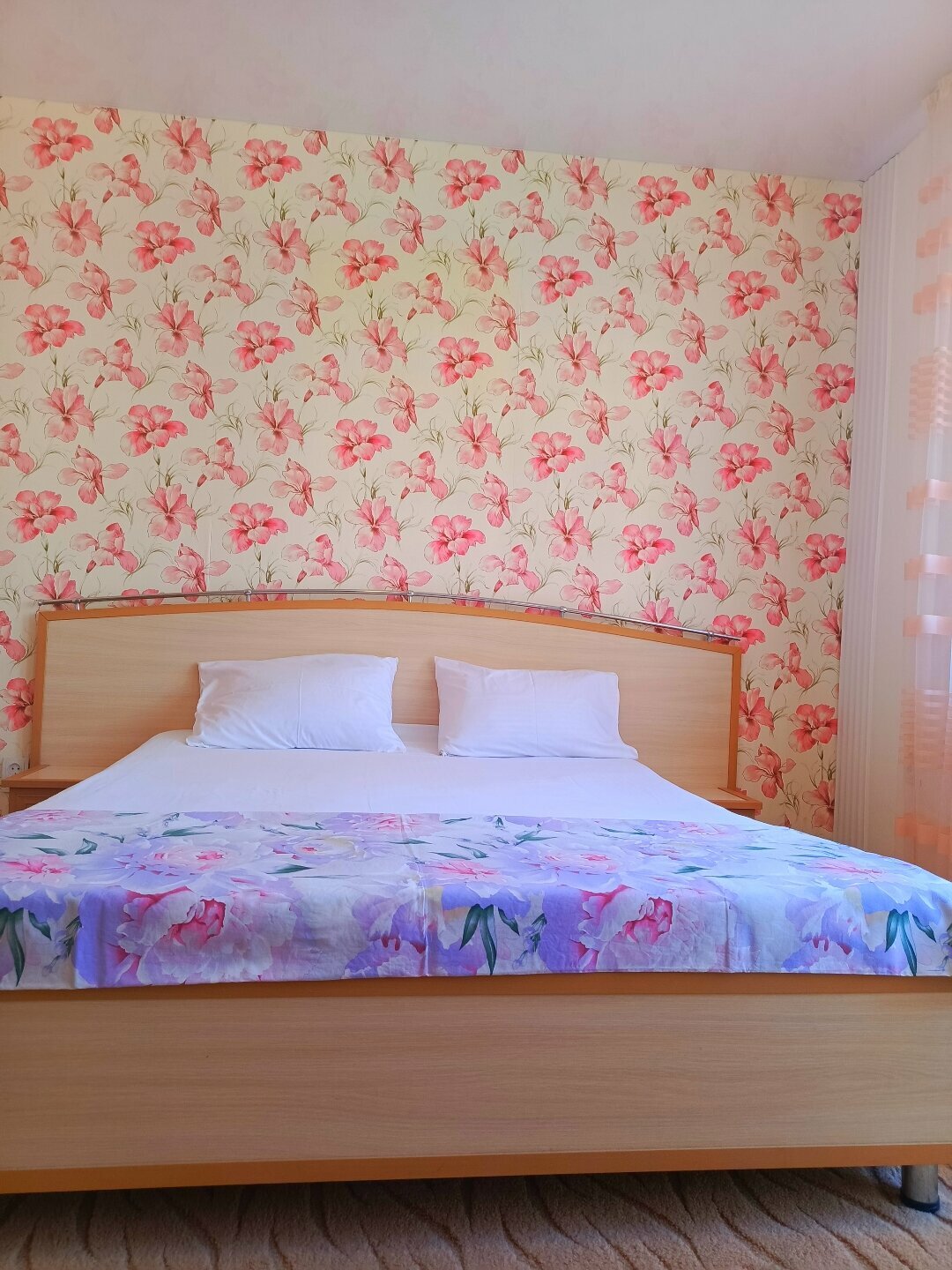 Апартаменты с 2 спальнями