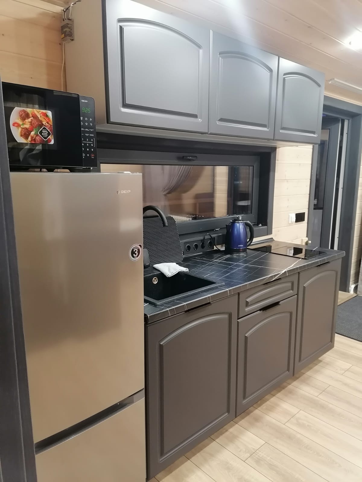 Люкс с 1 спальней