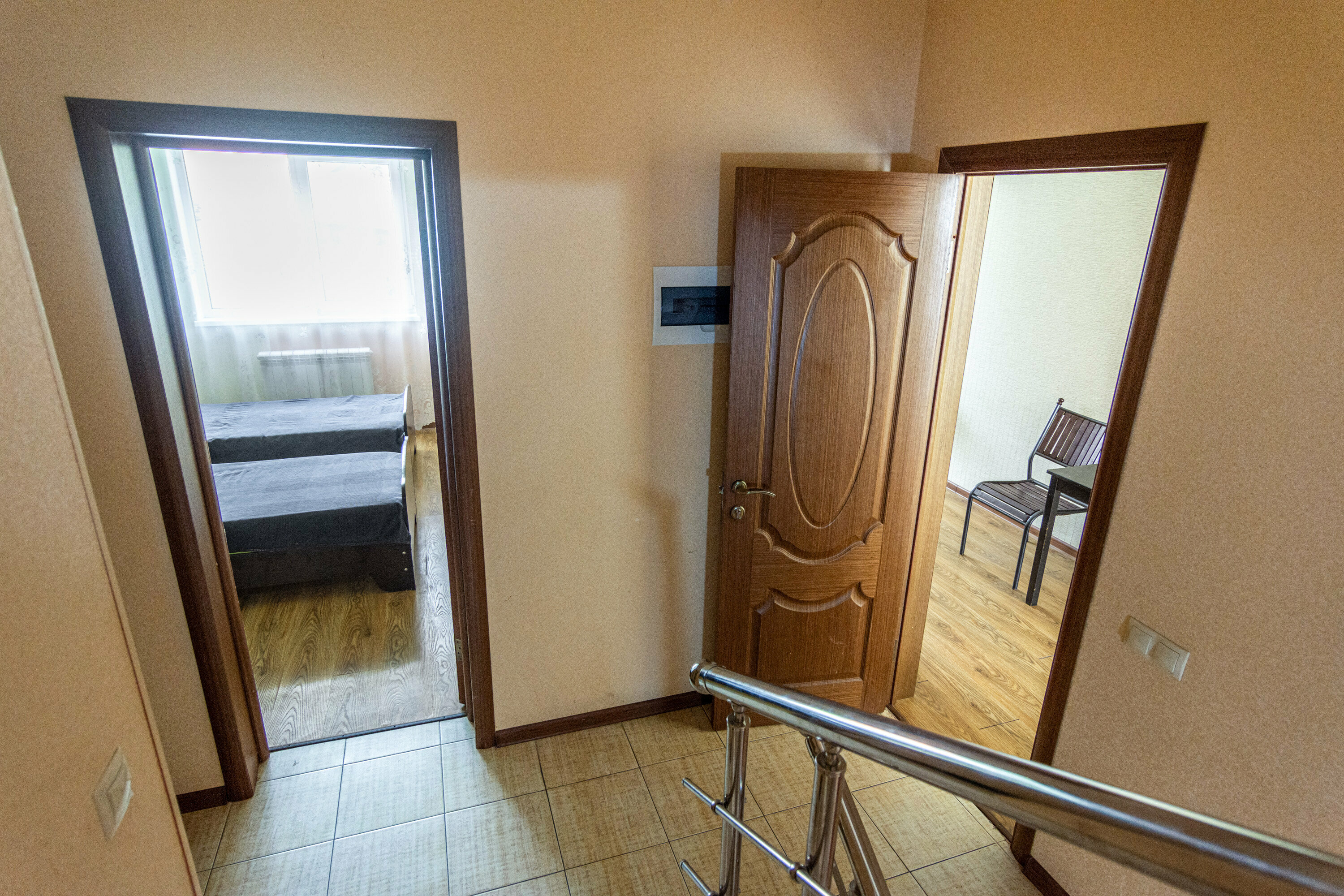 2хкомнатный 4хместный стандарт с собственной кухней