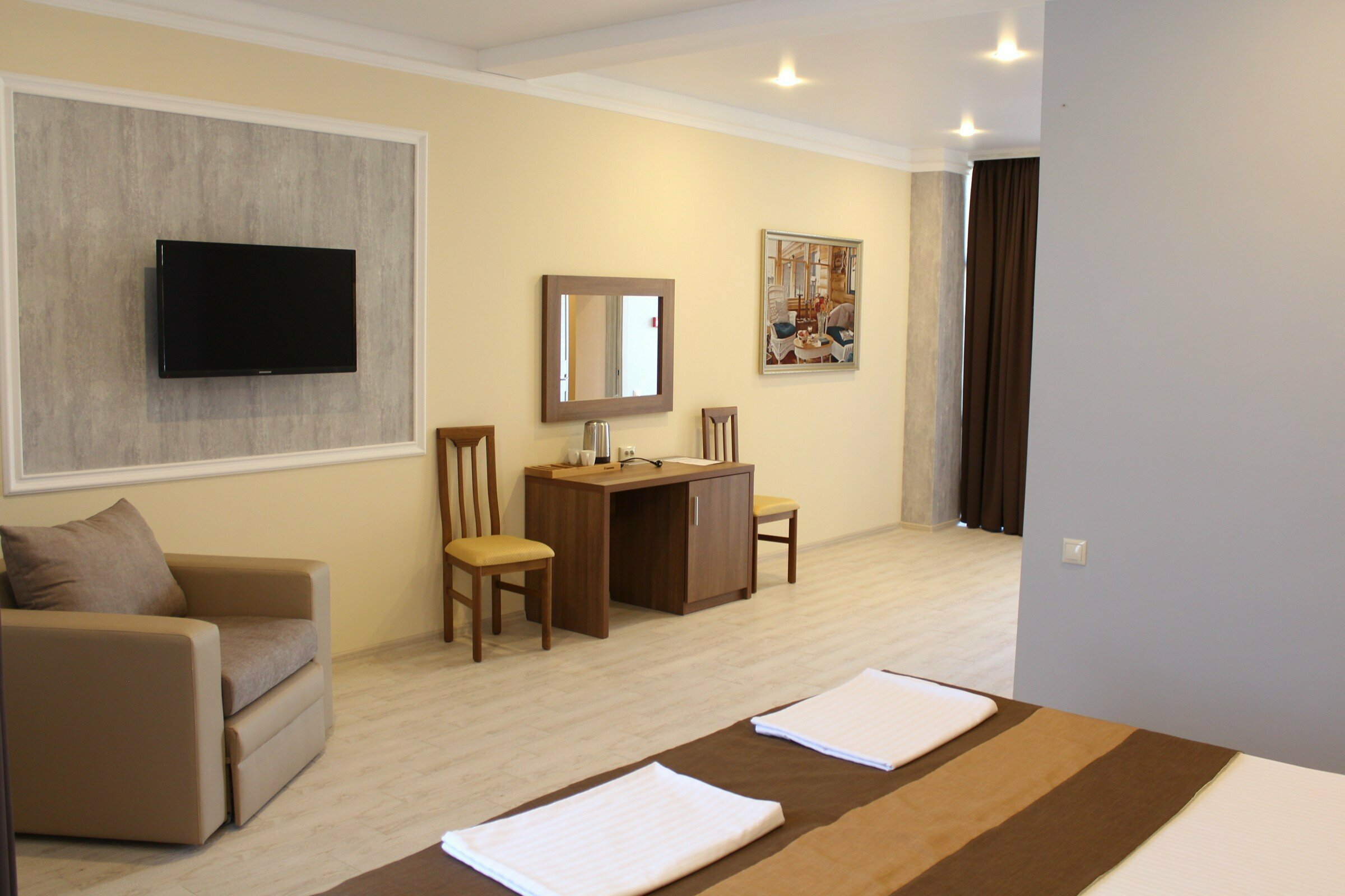 Люкс двухместный