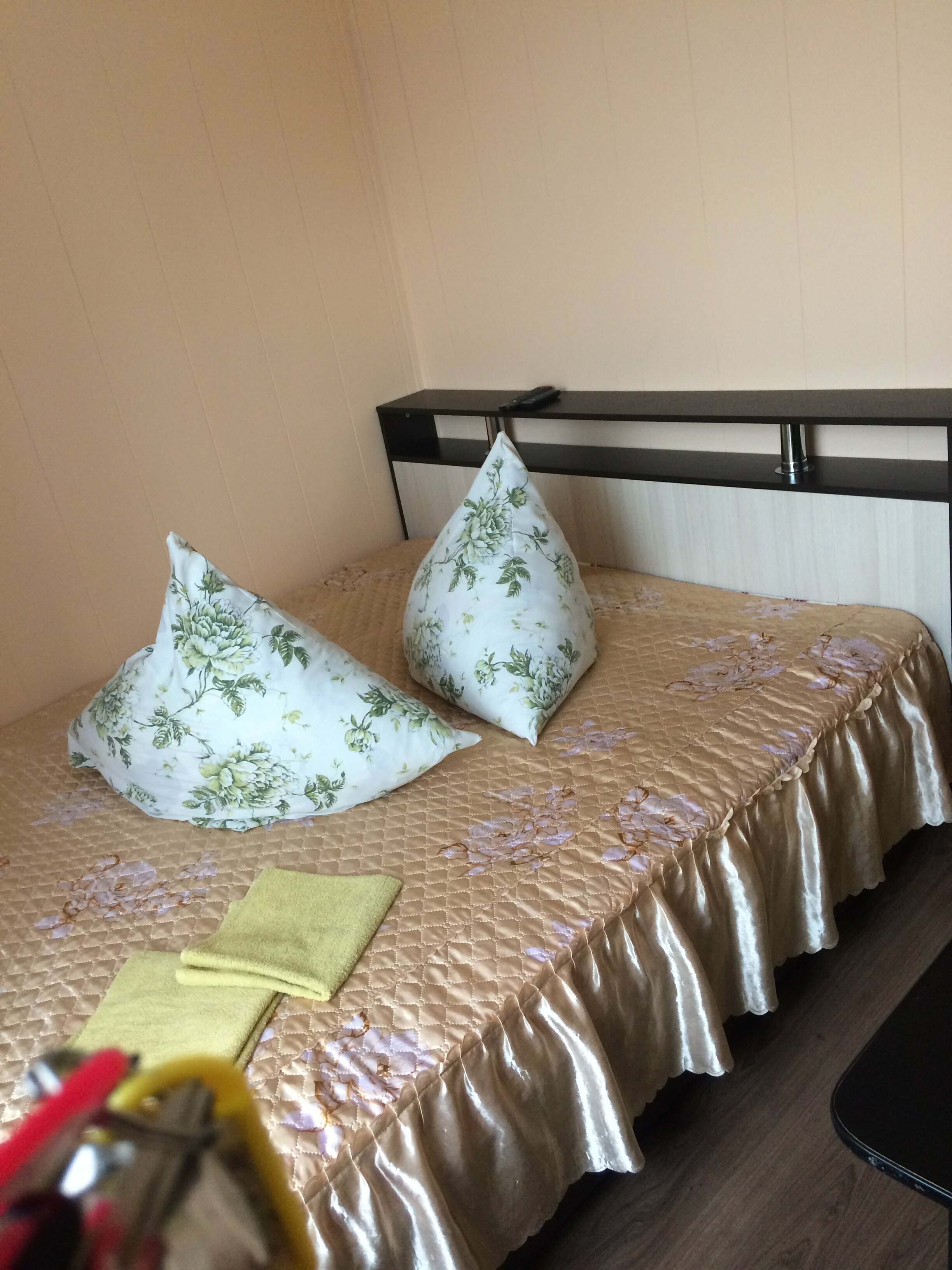 Одноместный номер