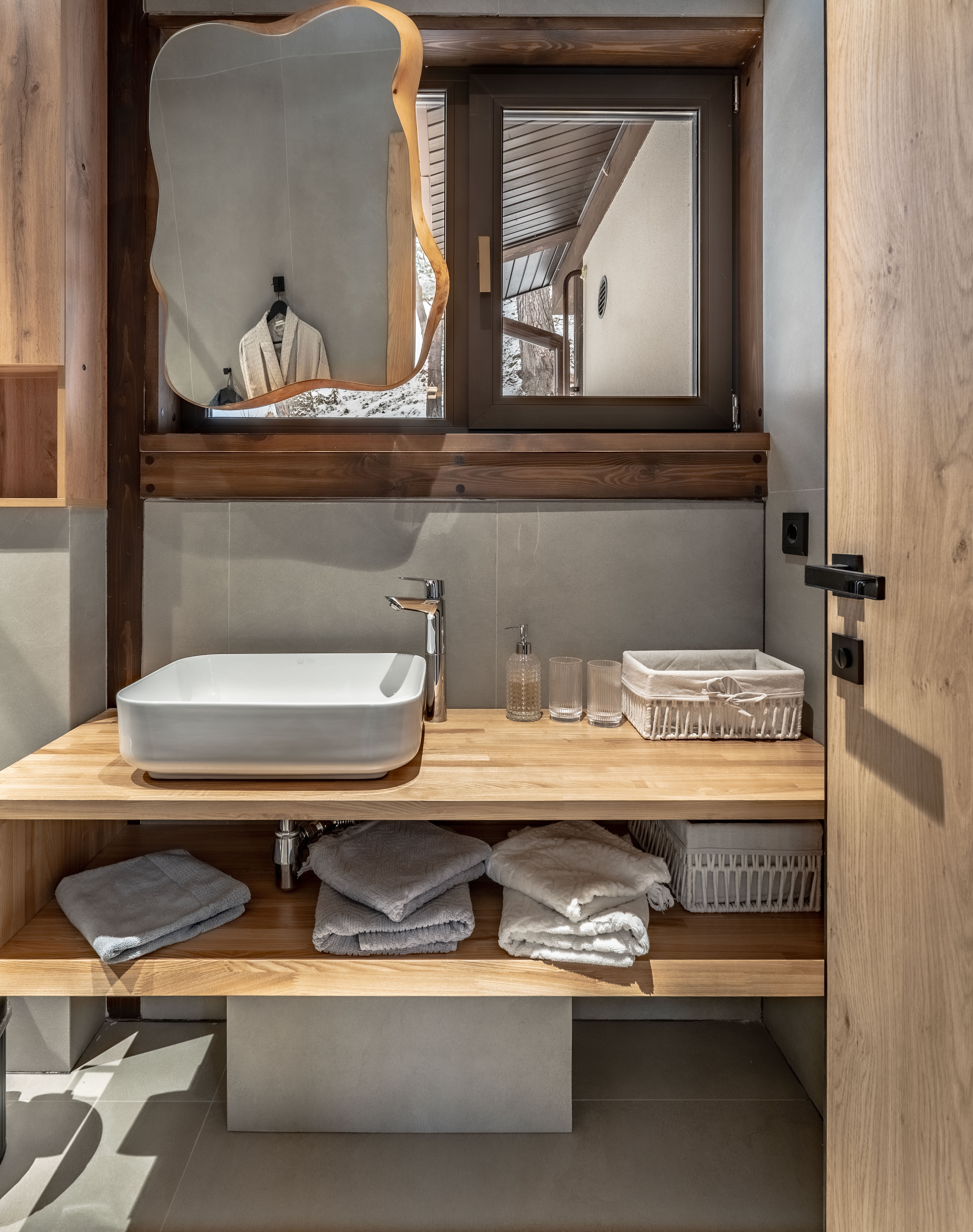 Люкс с 2 спальнями