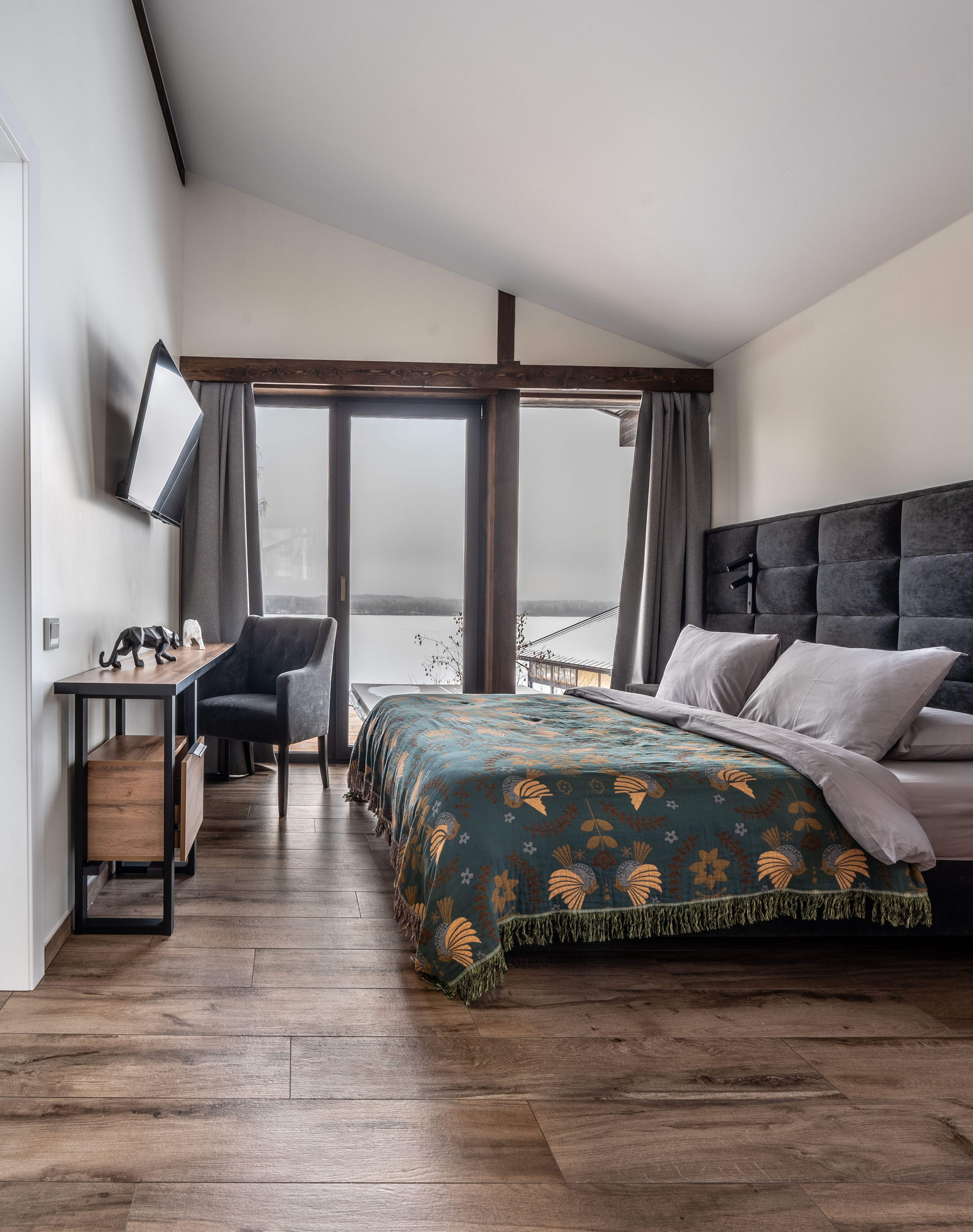 Вилла с 2 спальнями