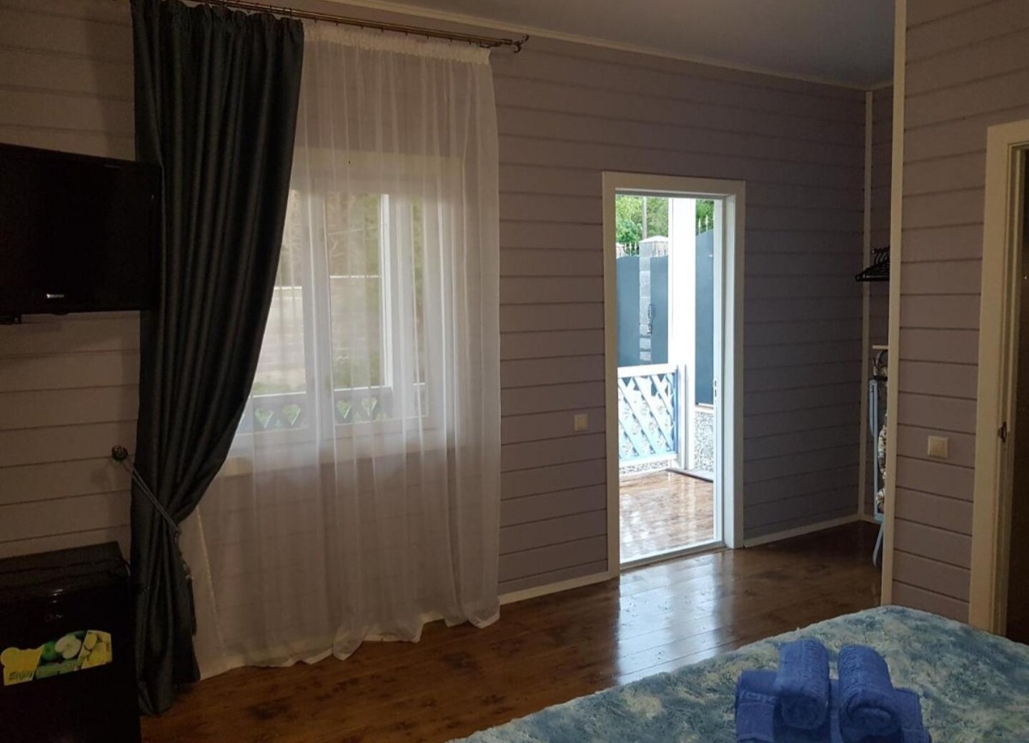 Дом для отпуска