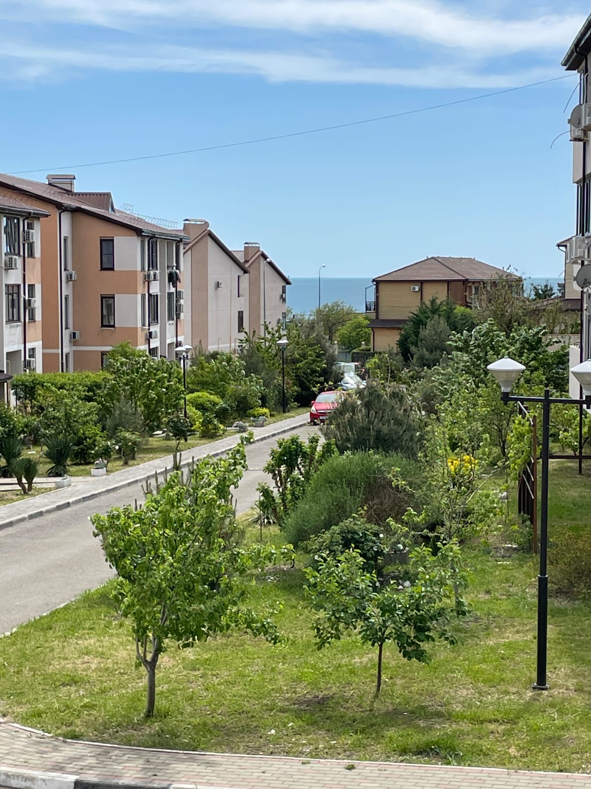 Трехместный стандарт