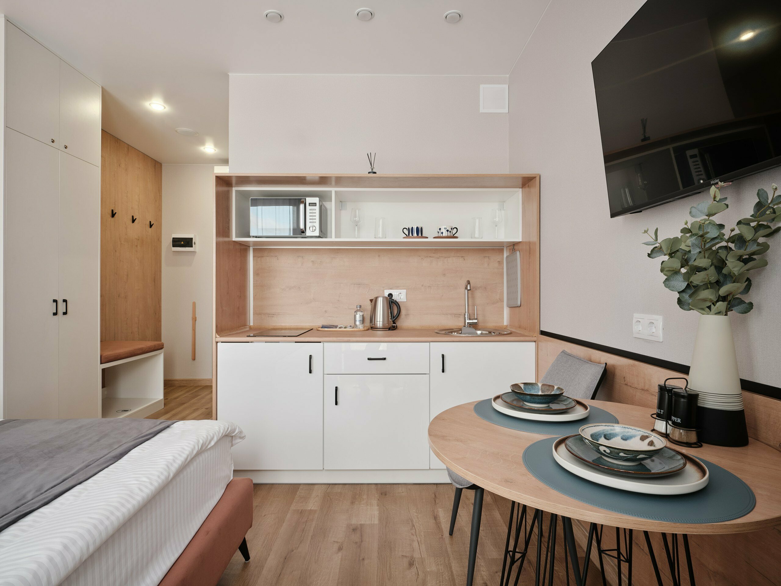 Стандартные апартаменты