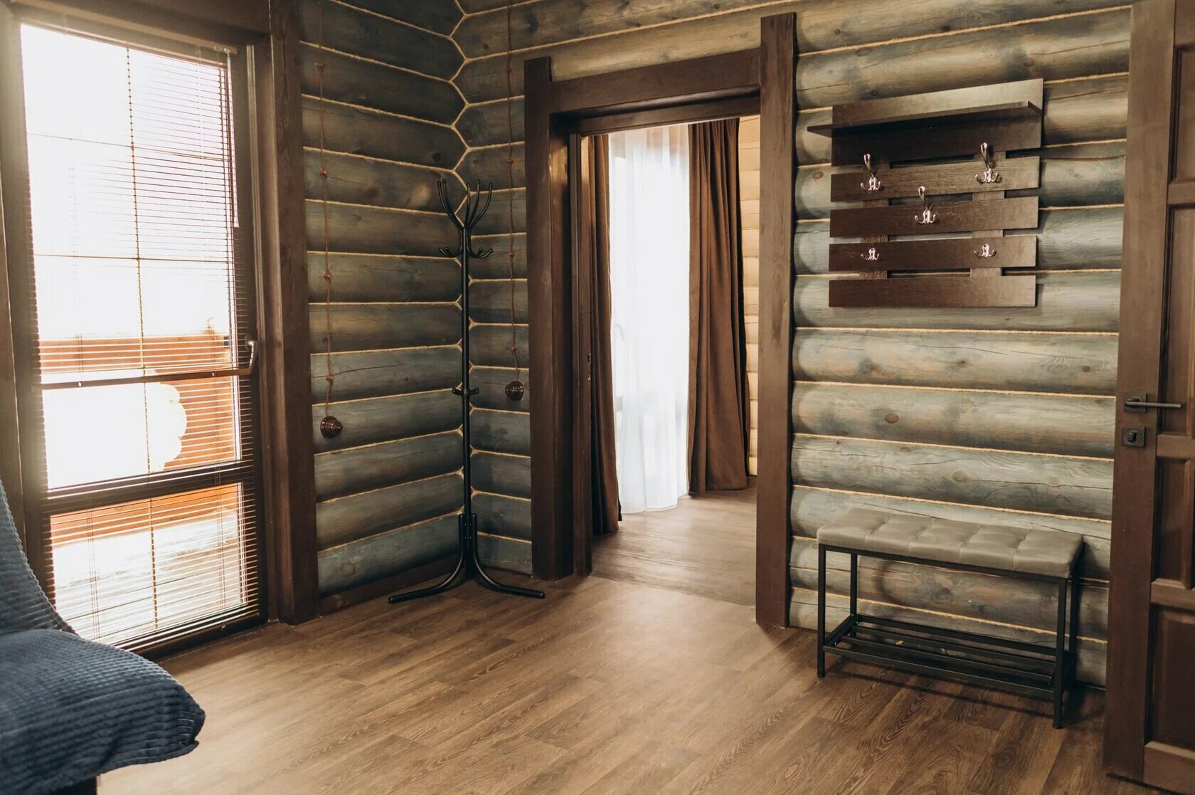 Роскошный четырехместный номер