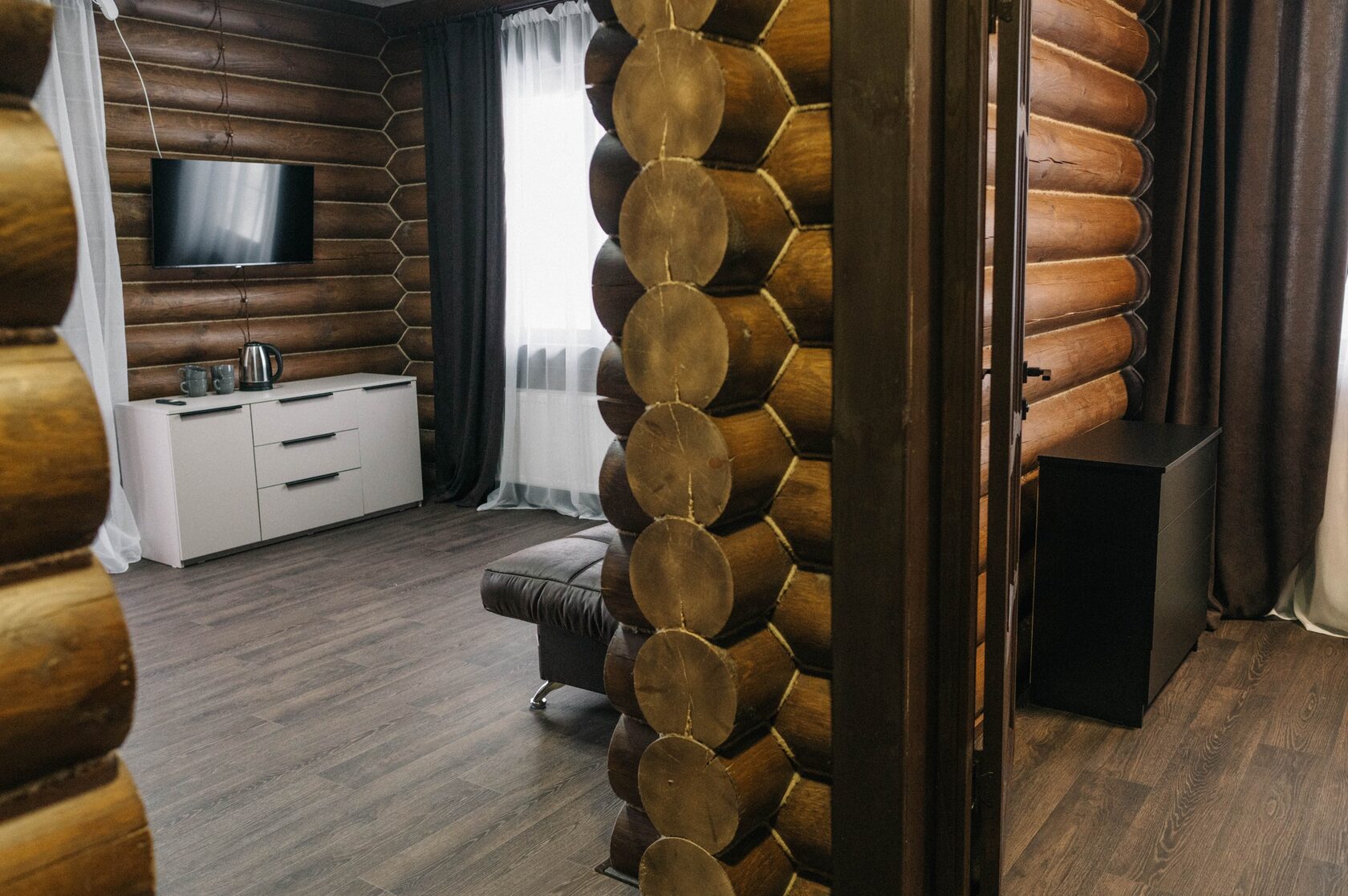 Роскошный четырехместный номер