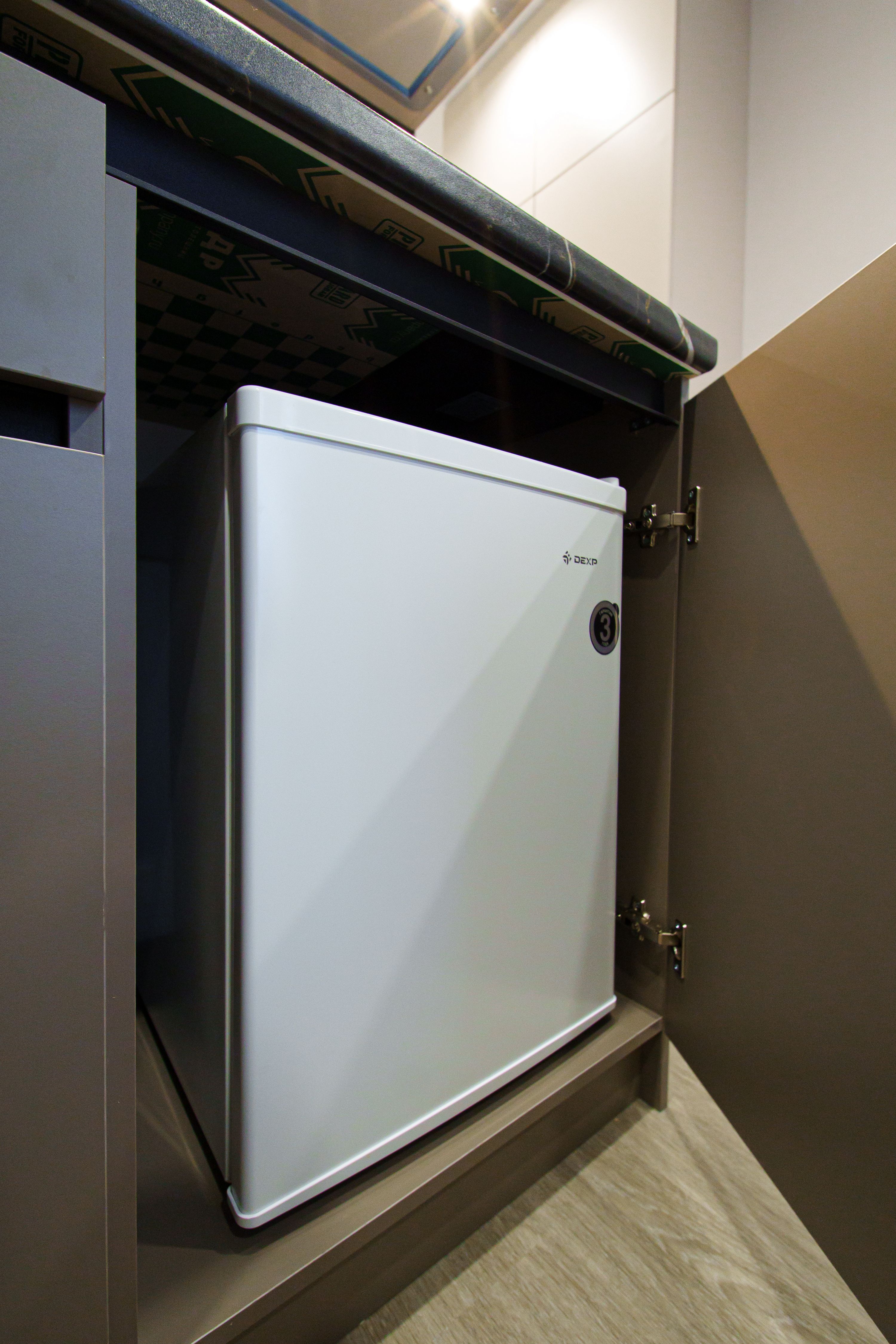 Апартаменты с 1 спальней