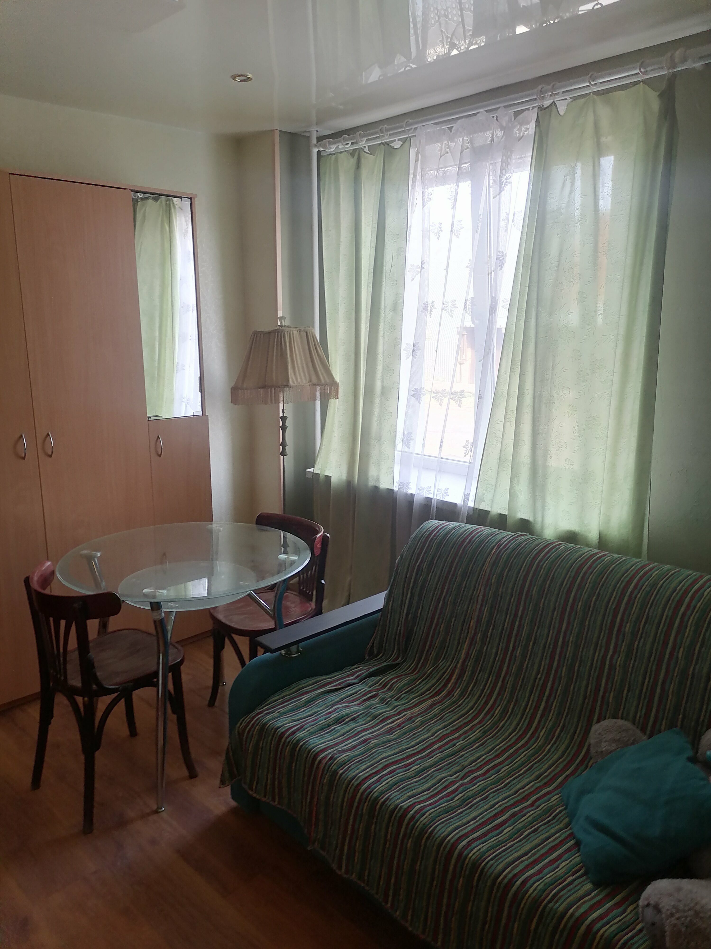 Бюджетный двухместный номер с 1 кроватью