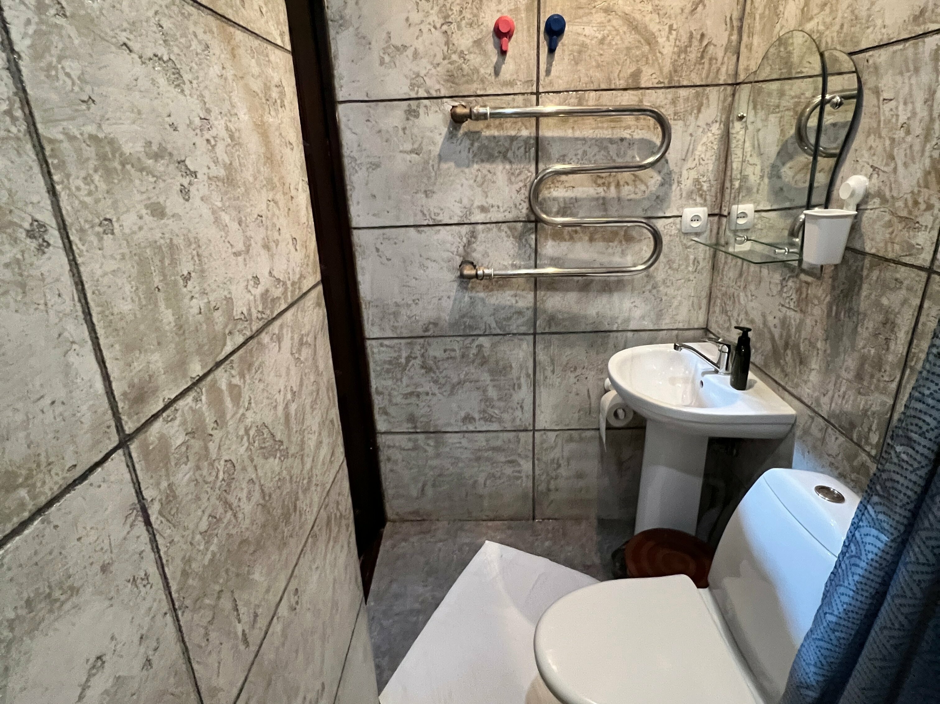 Четырехместный номер