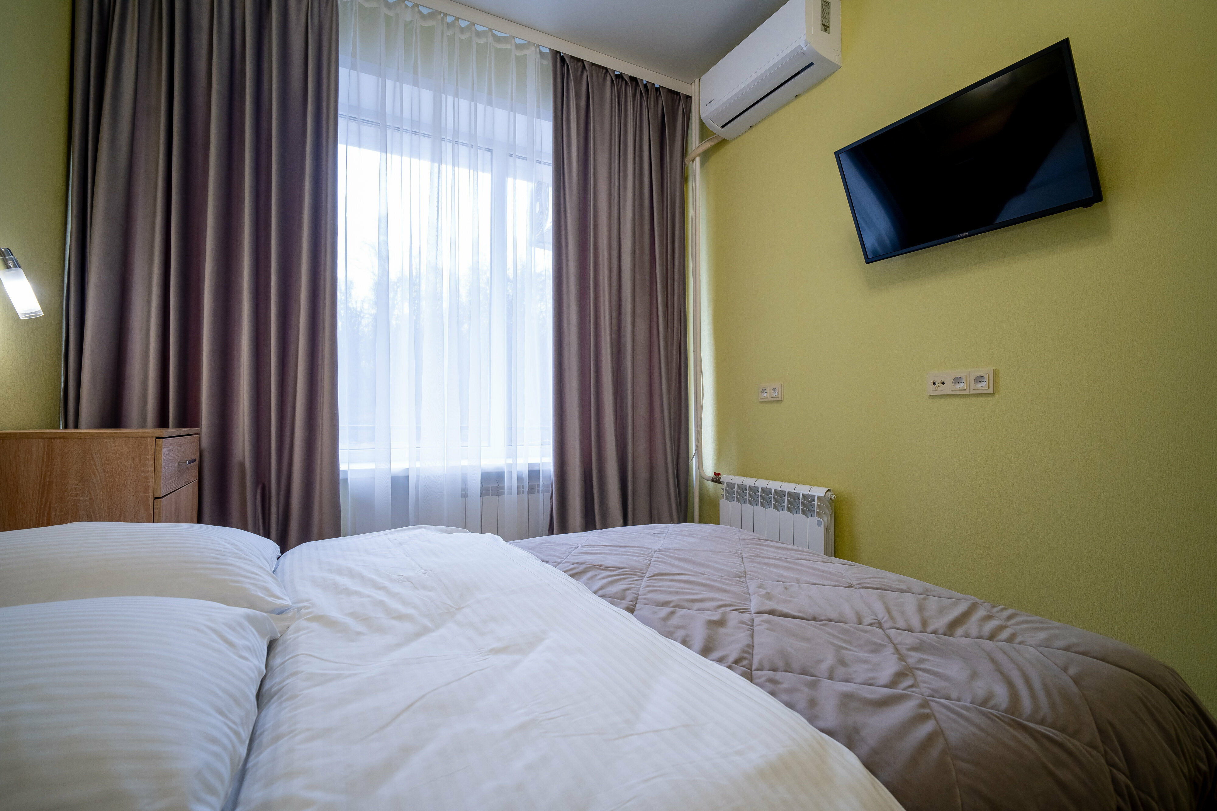 Семейный полулюкс